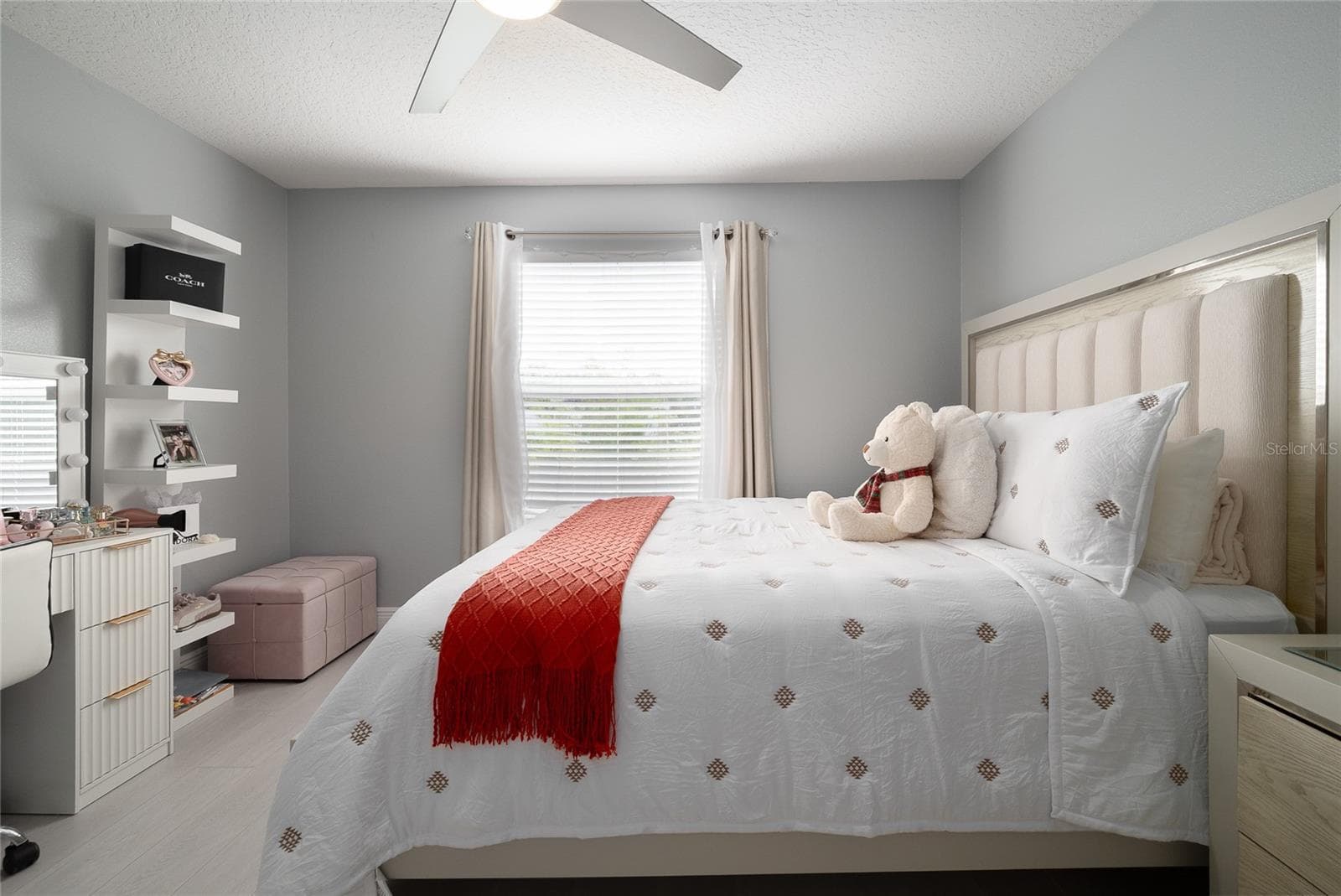 Bedroom #2 - 2122 CASCADES COVE DR, ORLANDO
