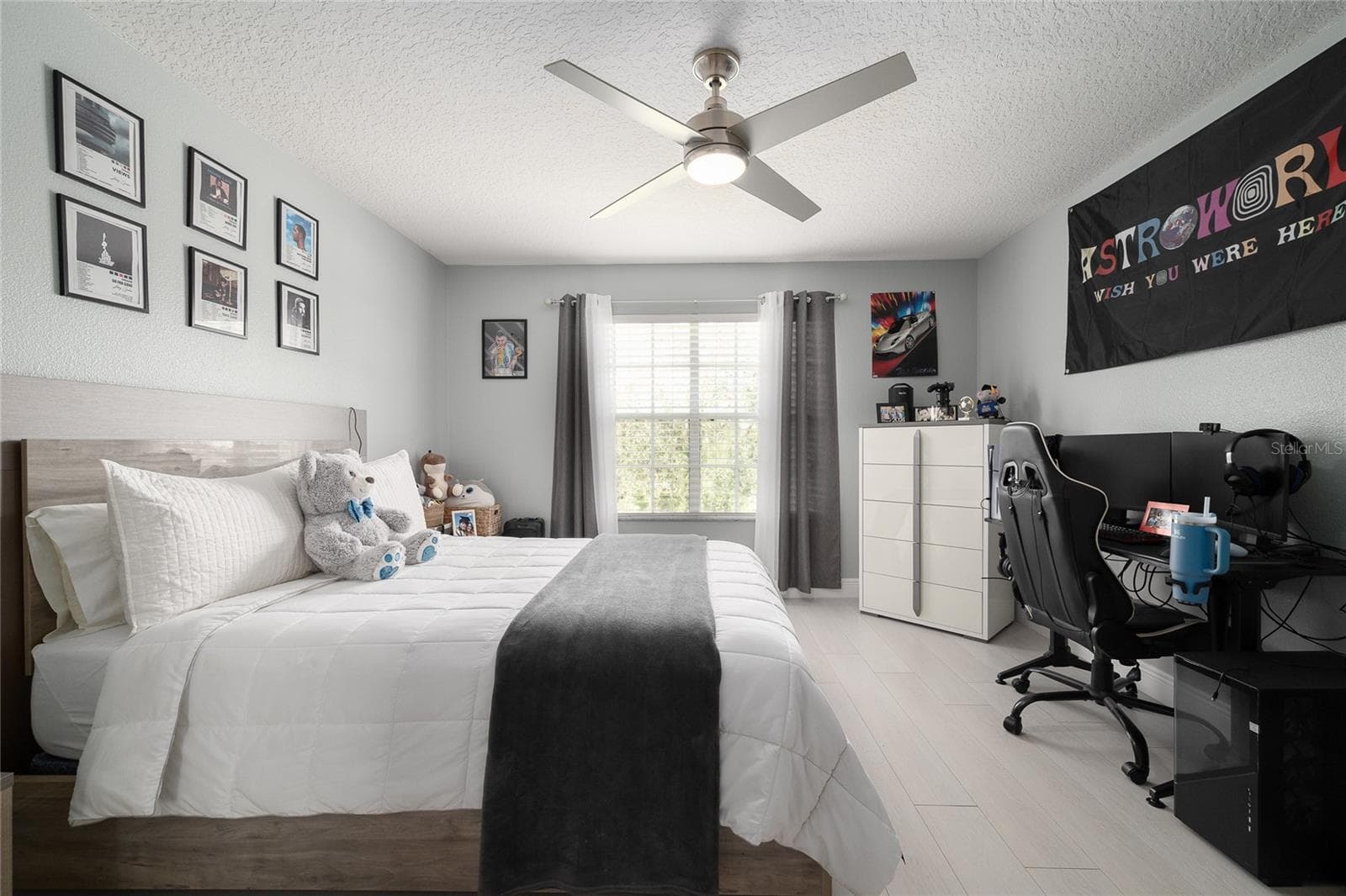 Bedroom #3 - 2122 CASCADES COVE DR, ORLANDO