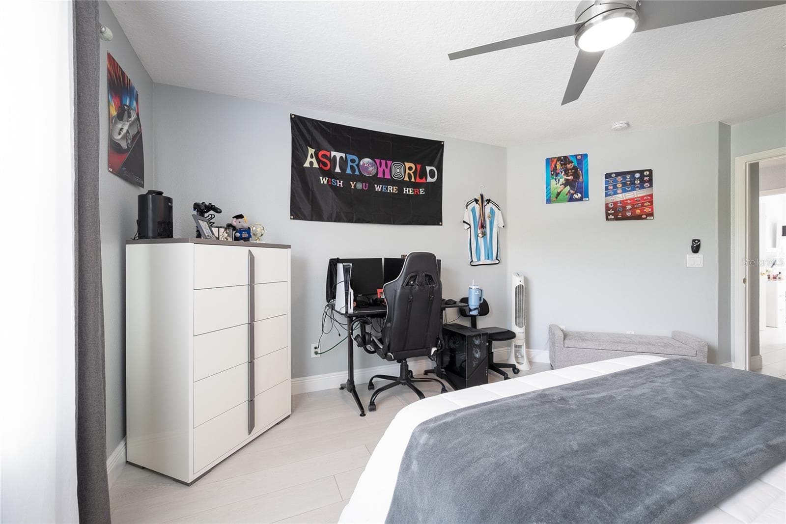 Bedroom #3 - 2122 CASCADES COVE DR, ORLANDO