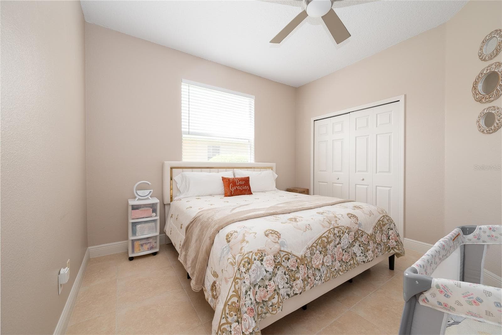 Bedroom #4 - 2122 CASCADES COVE DR, ORLANDO