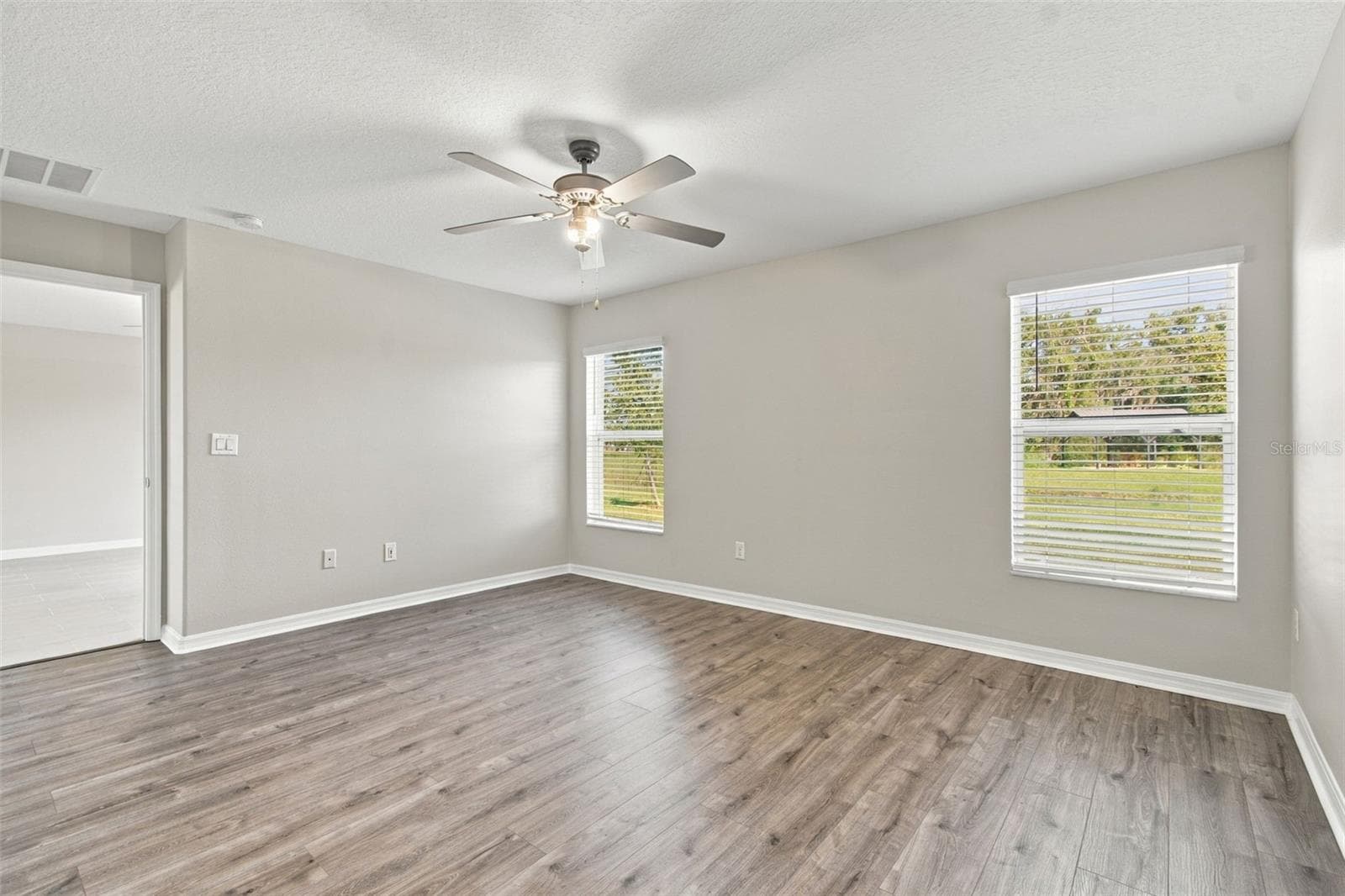 Primary Bedroom - 6735 BAR S BAR TRL, ZEPHYRHILLS