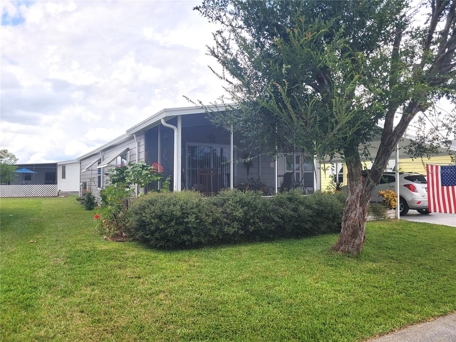 Manufactured Home at 345 VICTORIA DR, HAINES CITY, photo 2 of 85