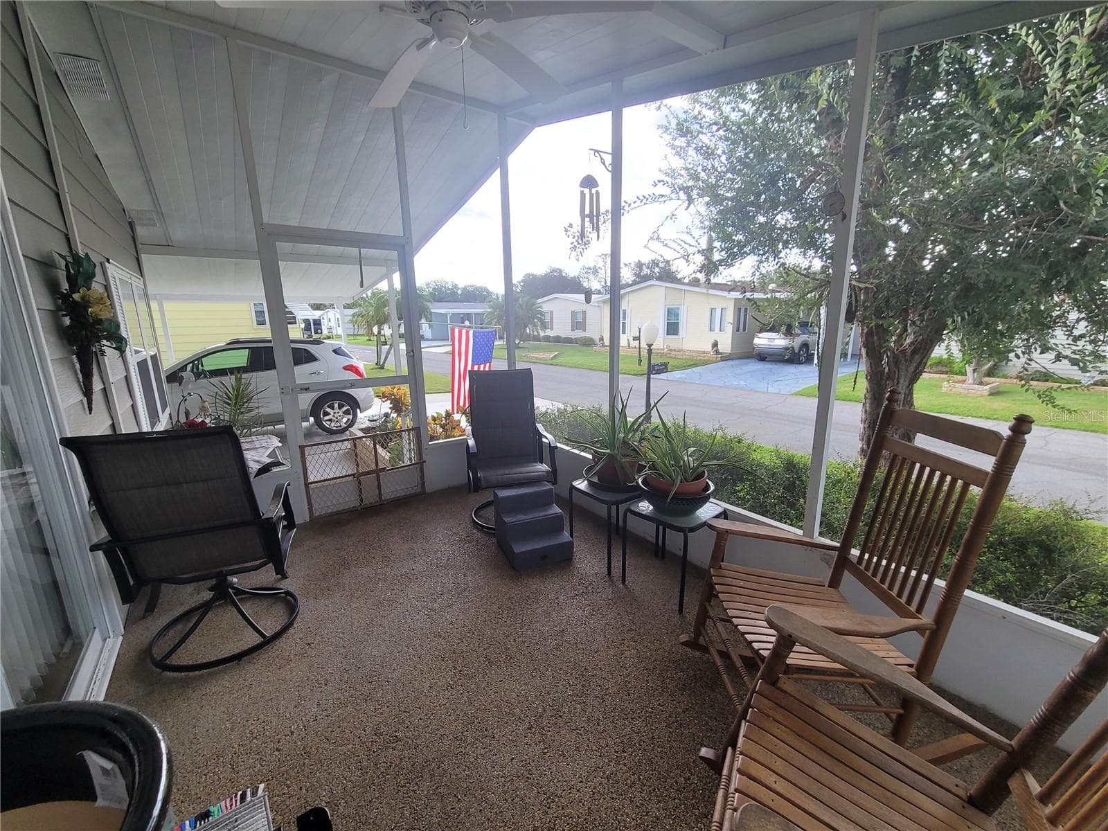 Manufactured Home at 345 VICTORIA DR, HAINES CITY, photo 40 of 85