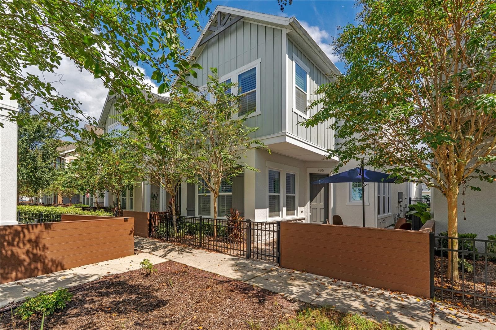 Single Family Residence at 786 CANDLEBRUSH LN, LAKE MARY, photo 4 of 38