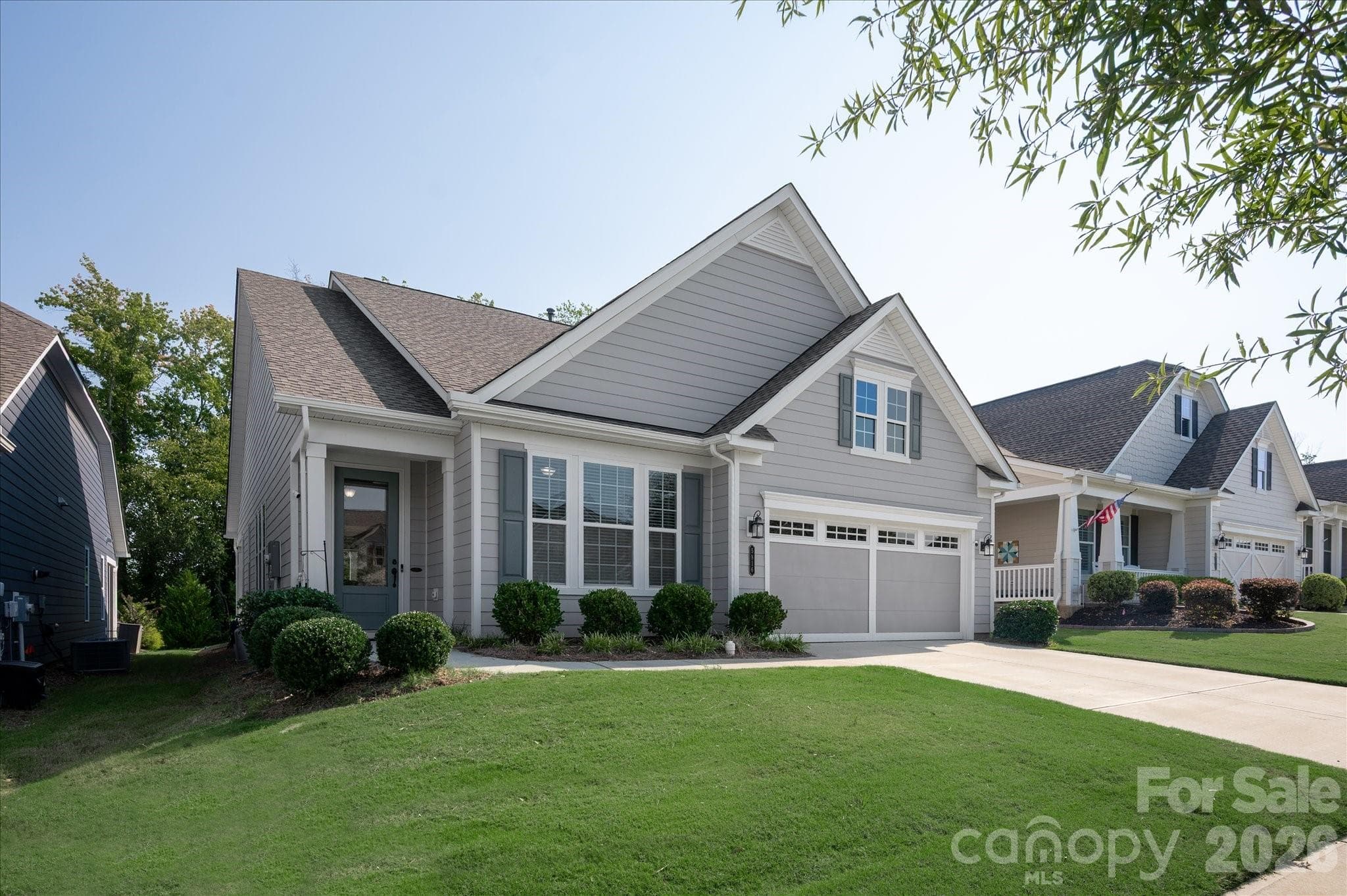 Single Family Residence at 5816 Cheerful Lane, Charlotte, photo 2 of 37