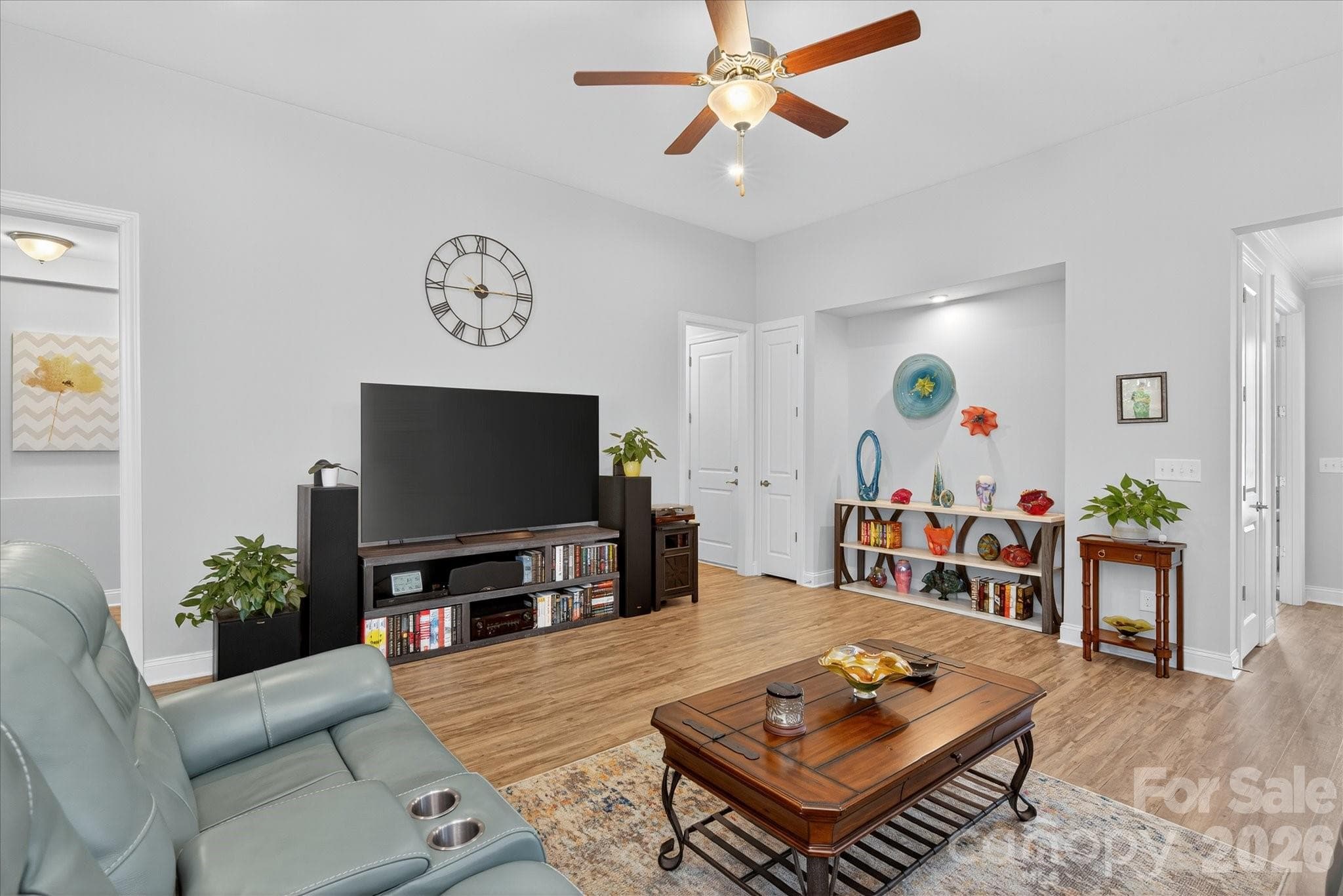 Single Family Residence at 5816 Cheerful Lane, Charlotte, photo 9 of 37