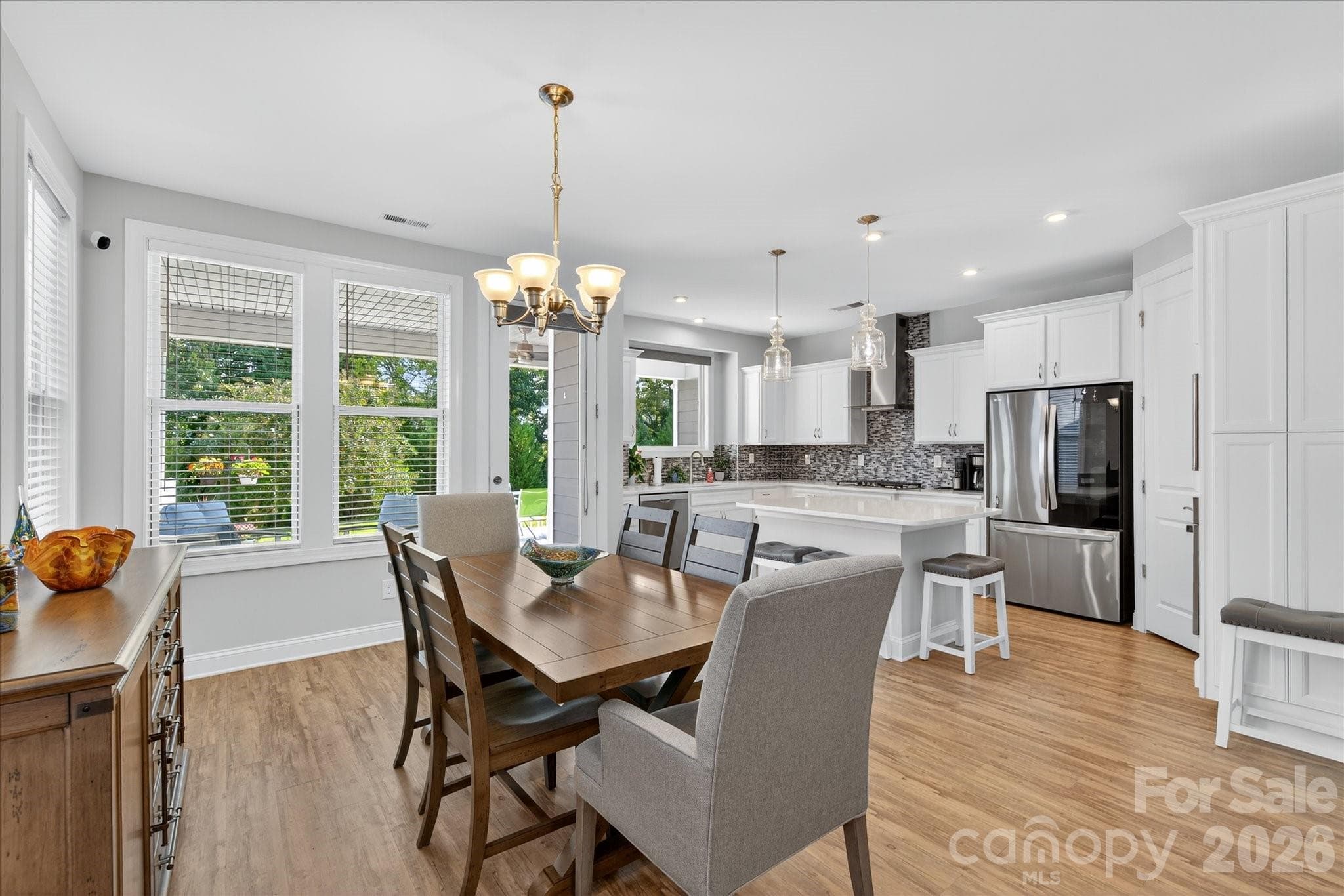 Single Family Residence at 5816 Cheerful Lane, Charlotte, photo 11 of 37