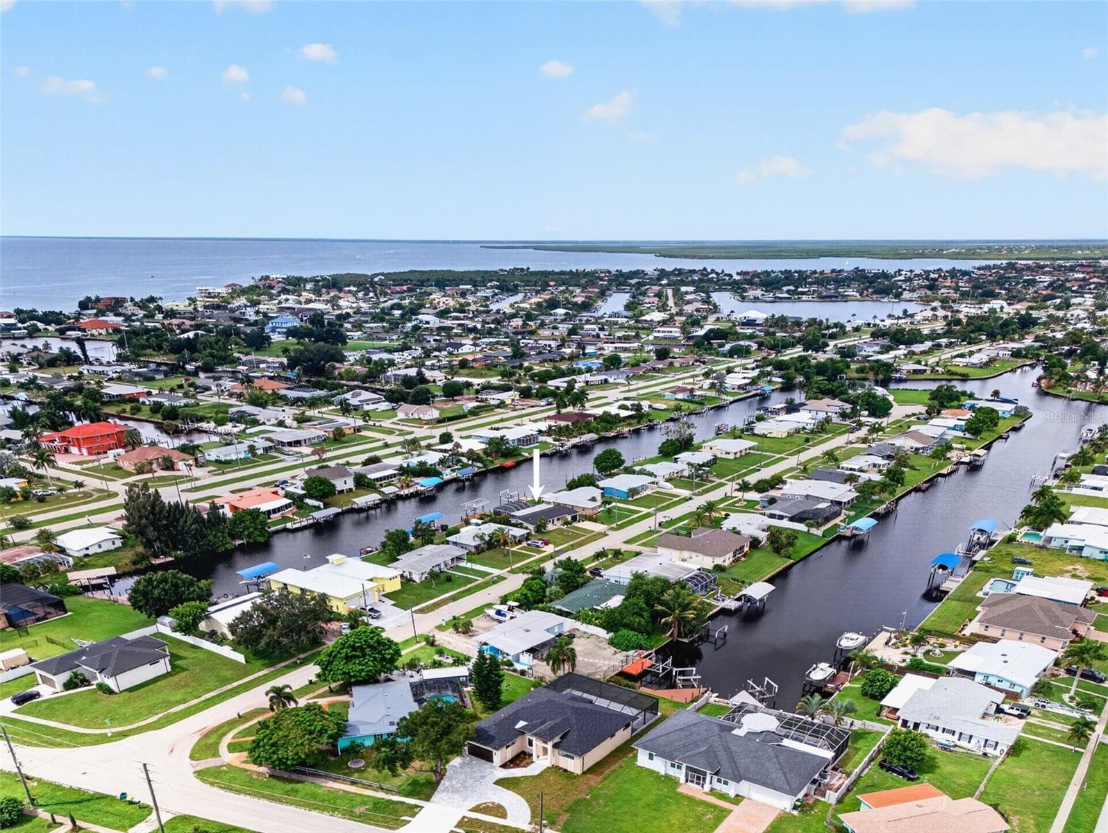 Single Family Residence at 530 LINDLEY TER, PORT CHARLOTTE, photo 2 of 43