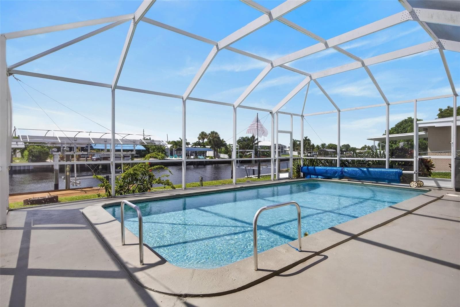 Single Family Residence at 530 LINDLEY TER, PORT CHARLOTTE, photo 28 of 43
