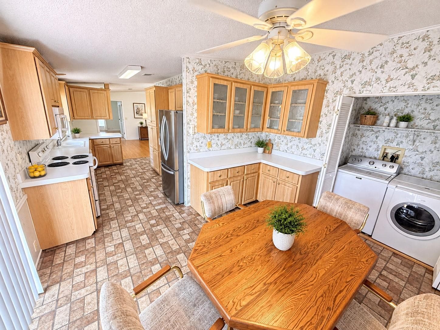 Manufactured Home at 4986 MOUNT OLIVE SHORES DR, POLK CITY, photo 11 of 24