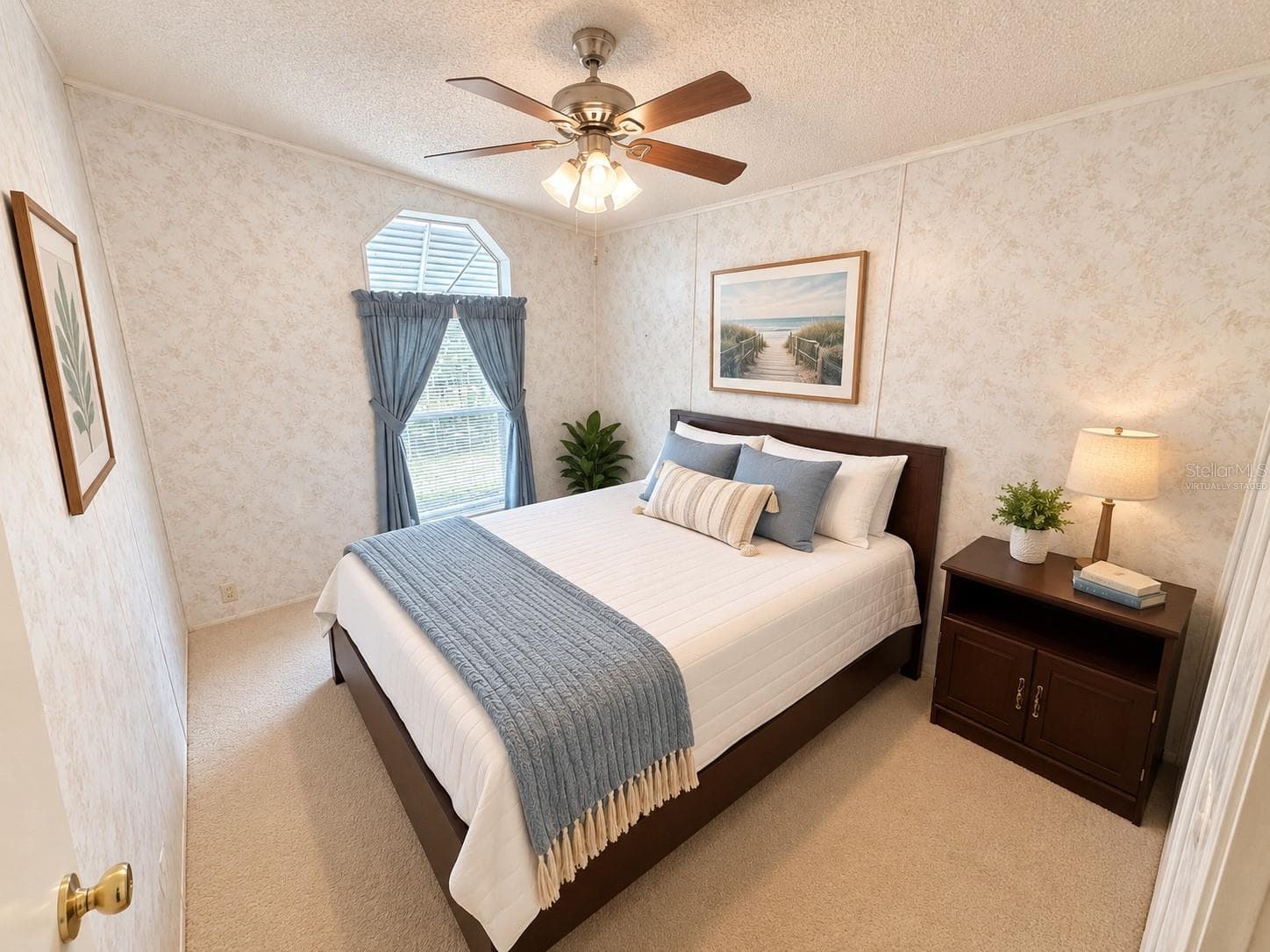 Virtually Staged - 4986 MOUNT OLIVE SHORES DR, POLK CITY