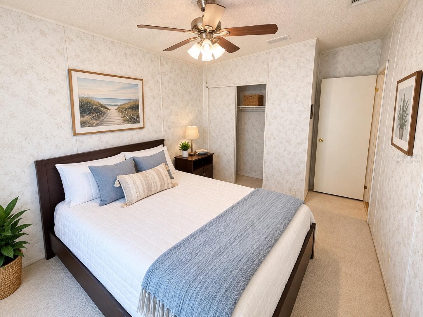 Virtually Staged - 4986 MOUNT OLIVE SHORES DR, POLK CITY