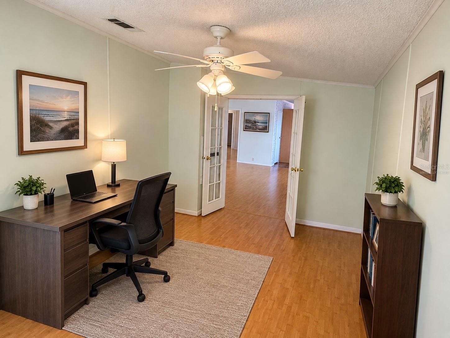 Virtually Staged - 4986 MOUNT OLIVE SHORES DR, POLK CITY