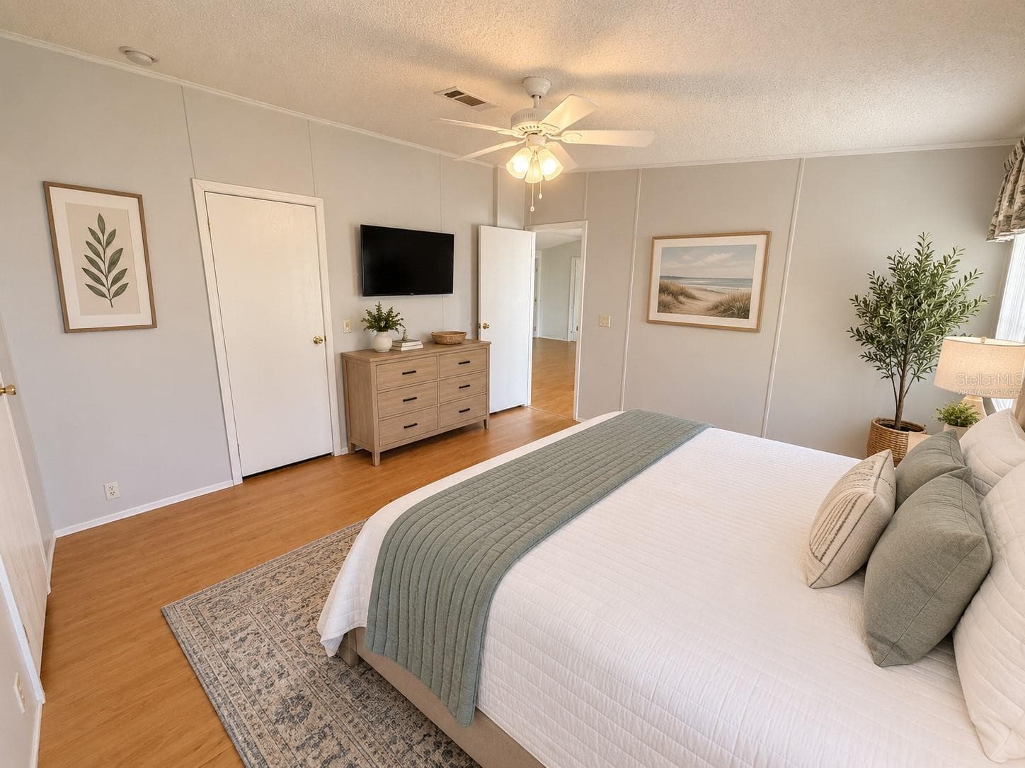Virtually Staged - 4986 MOUNT OLIVE SHORES DR, POLK CITY