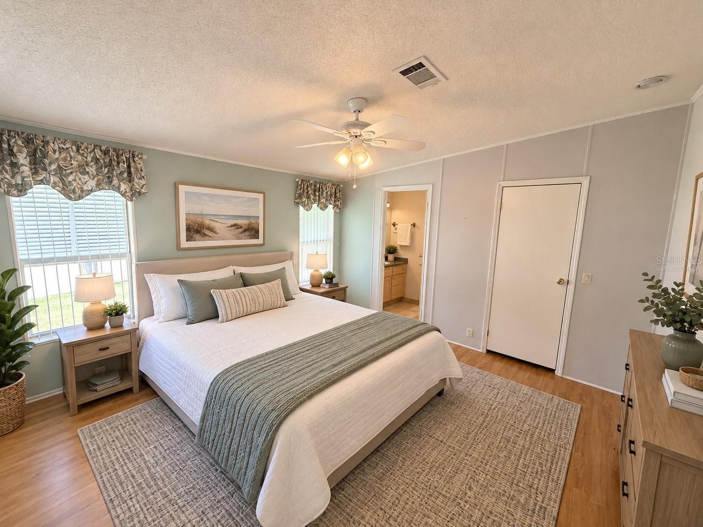 Virtually Staged - 4986 MOUNT OLIVE SHORES DR, POLK CITY