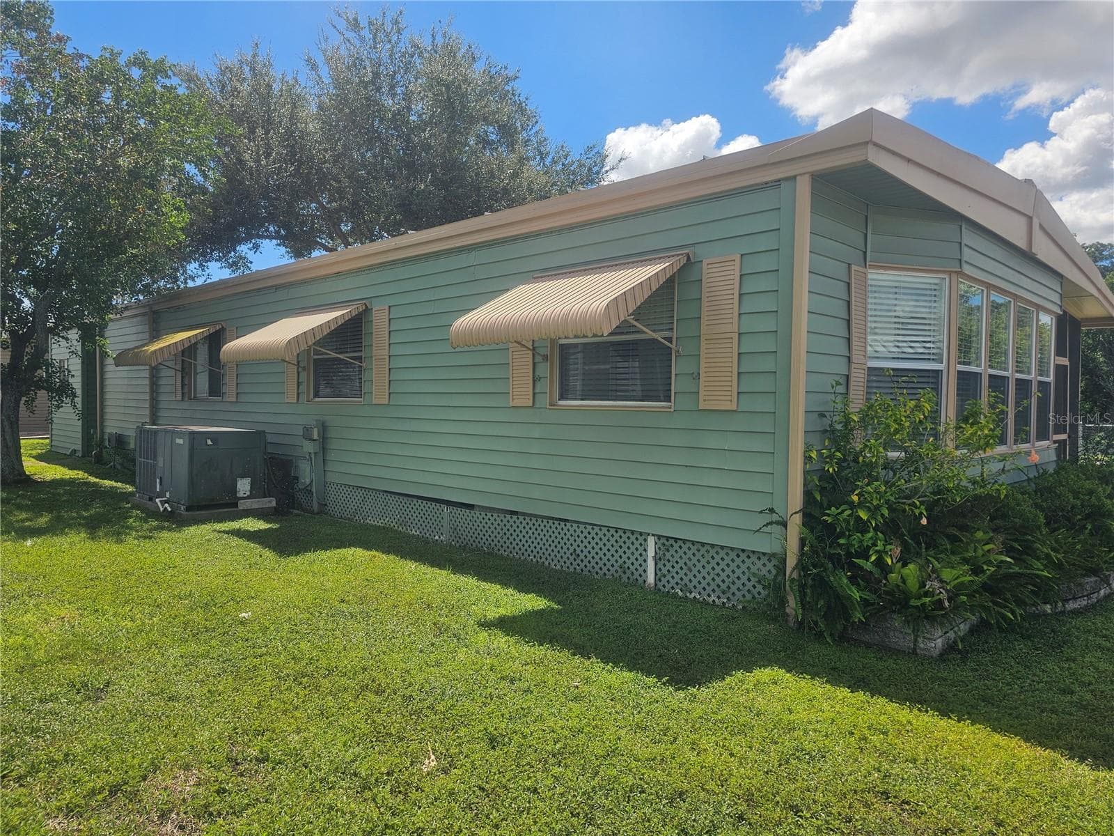 Left Side - 225 TARPON LANE, OLDSMAR