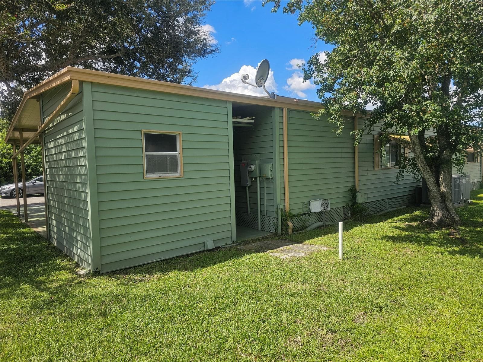 Back - 225 TARPON LANE, OLDSMAR
