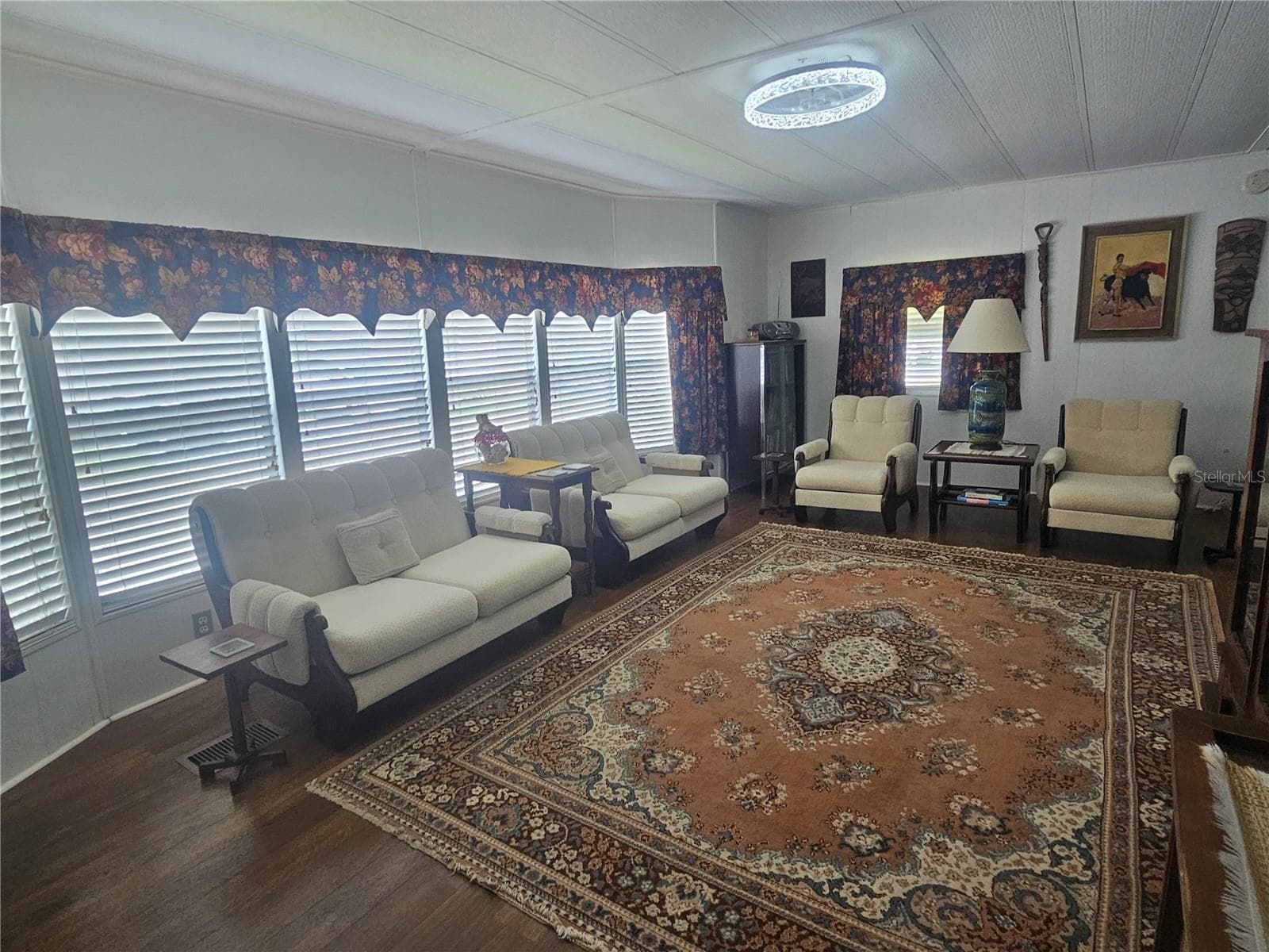 Living Room - 225 TARPON LANE, OLDSMAR