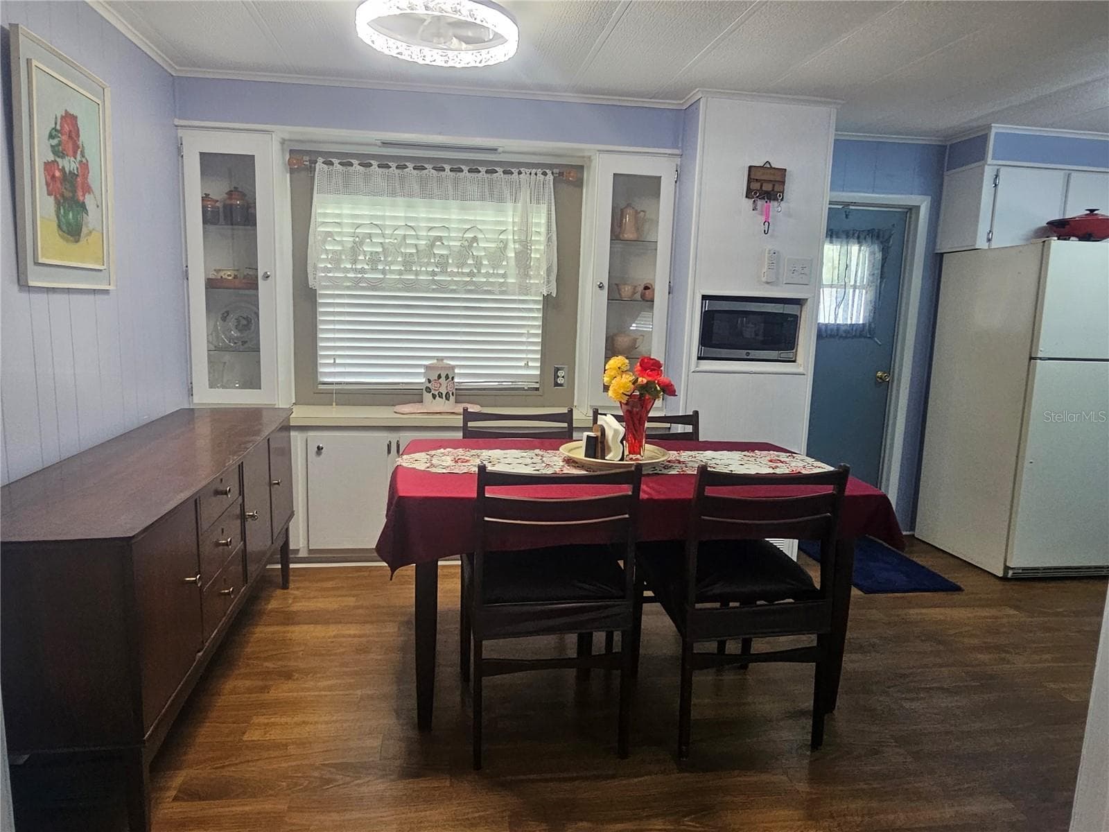Kitchen - 225 TARPON LANE, OLDSMAR