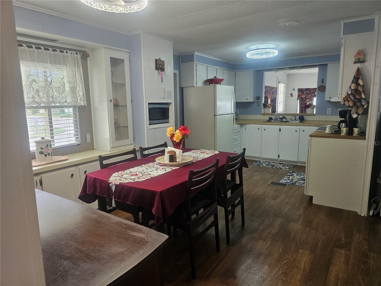 Kitchen - 225 TARPON LANE, OLDSMAR