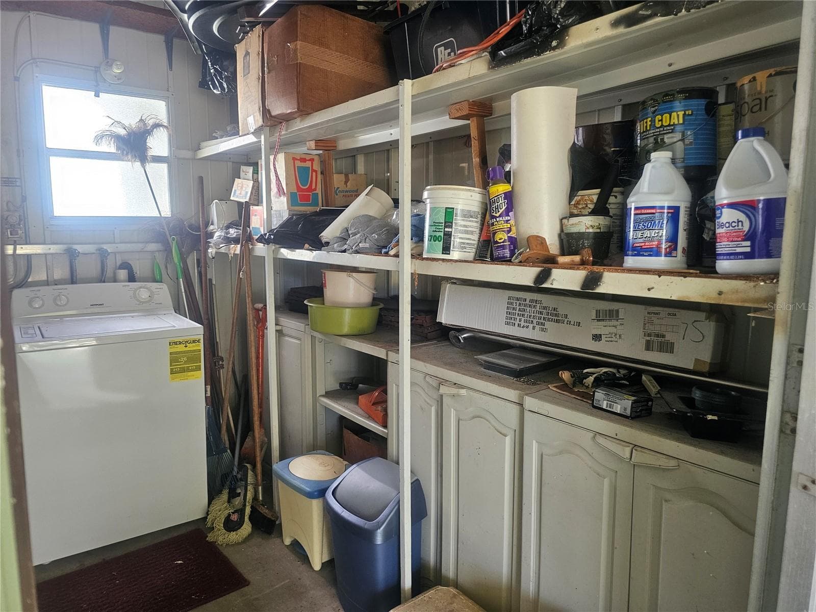Utility Shed - 225 TARPON LANE, OLDSMAR