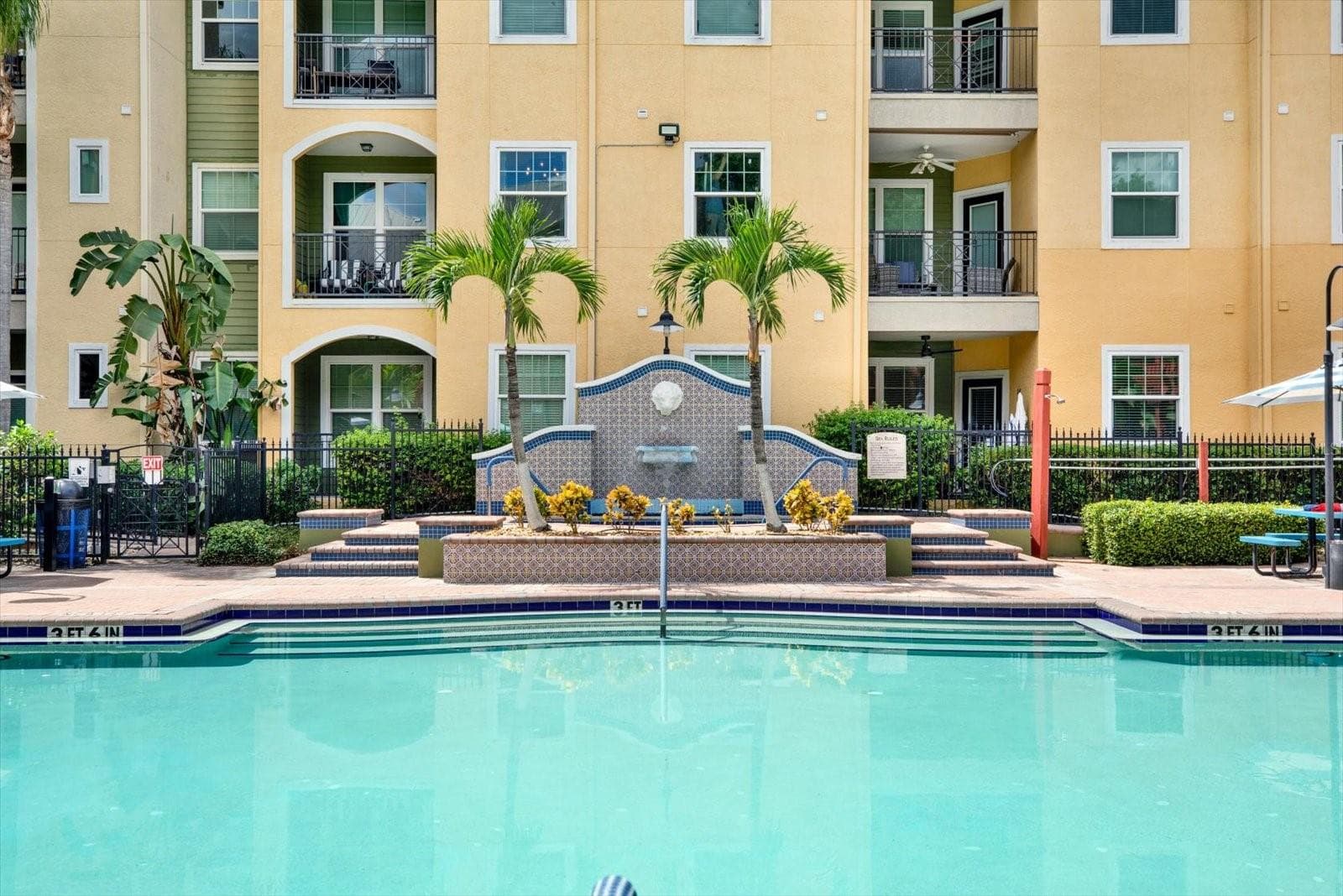 Condominium at 1810 E PALM AVE #5222, TAMPA, photo 29 of 39