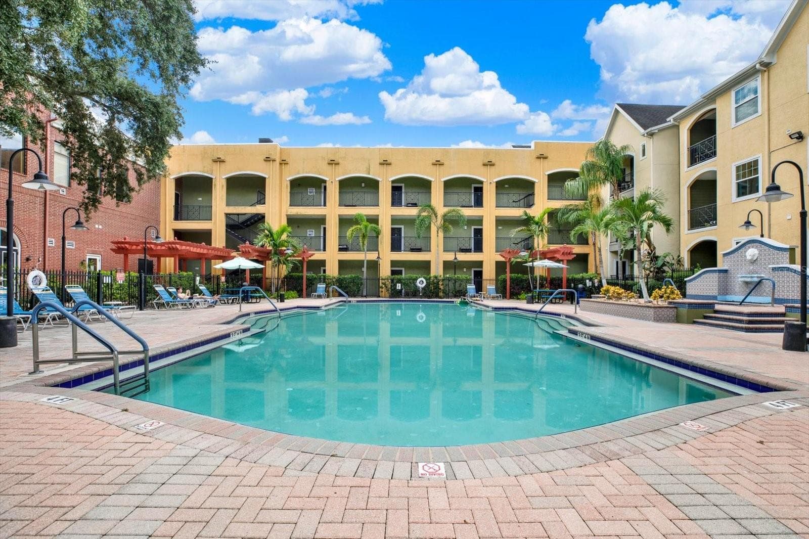 Condominium at 1810 E PALM AVE #5222, TAMPA, photo 32 of 39