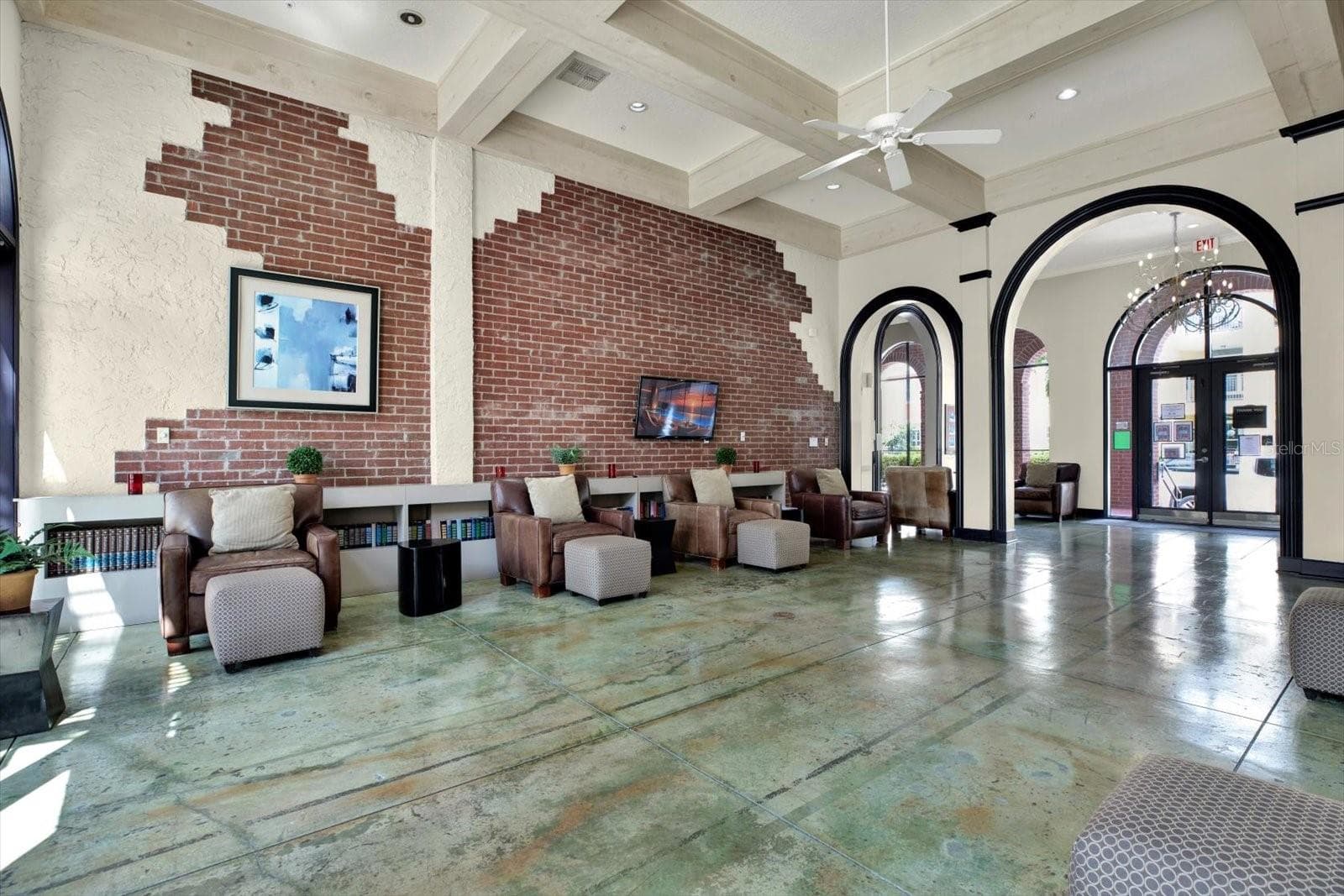 Condominium at 1810 E PALM AVE #5222, TAMPA, photo 35 of 39