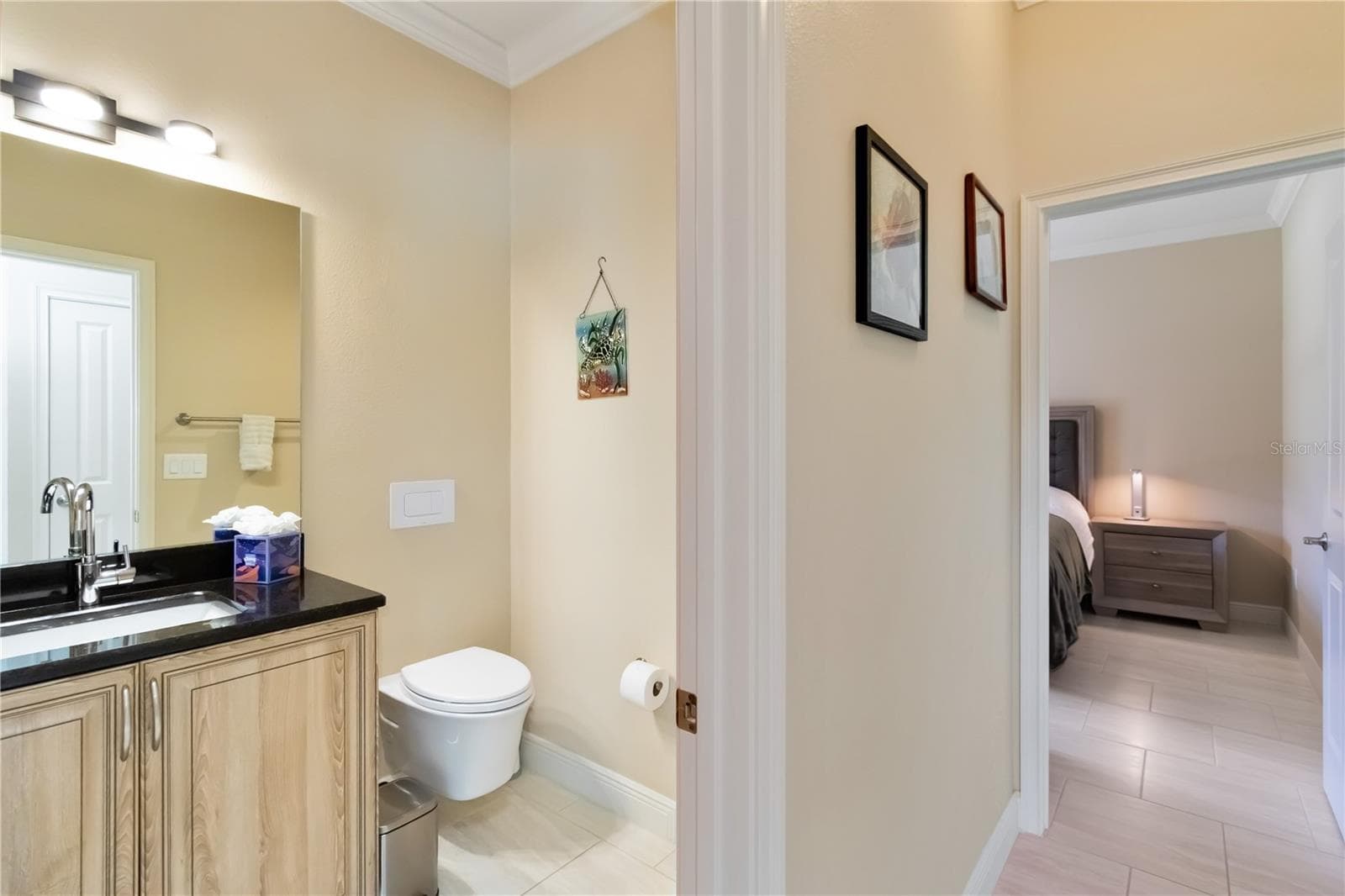 Another view of the bathroom. - 1991 HEASLEY, ENGLEWOOD