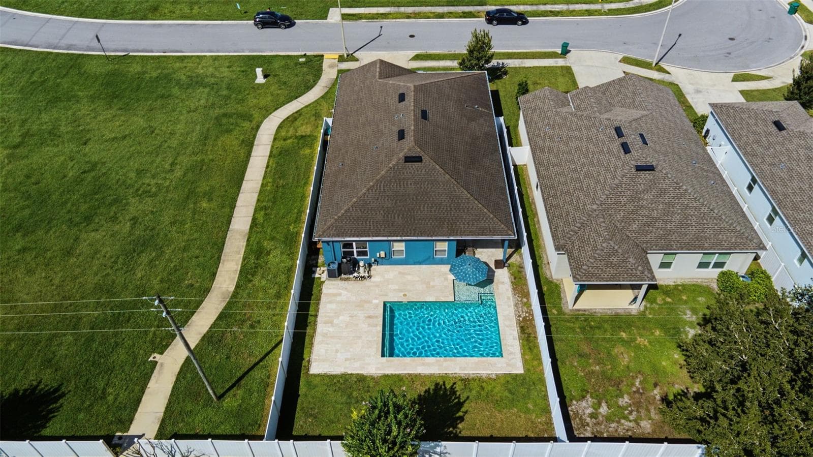 Single Family Residence at 8891 PRAIRIE CREEK DR, NEW PORT RICHEY, photo 25 of 38