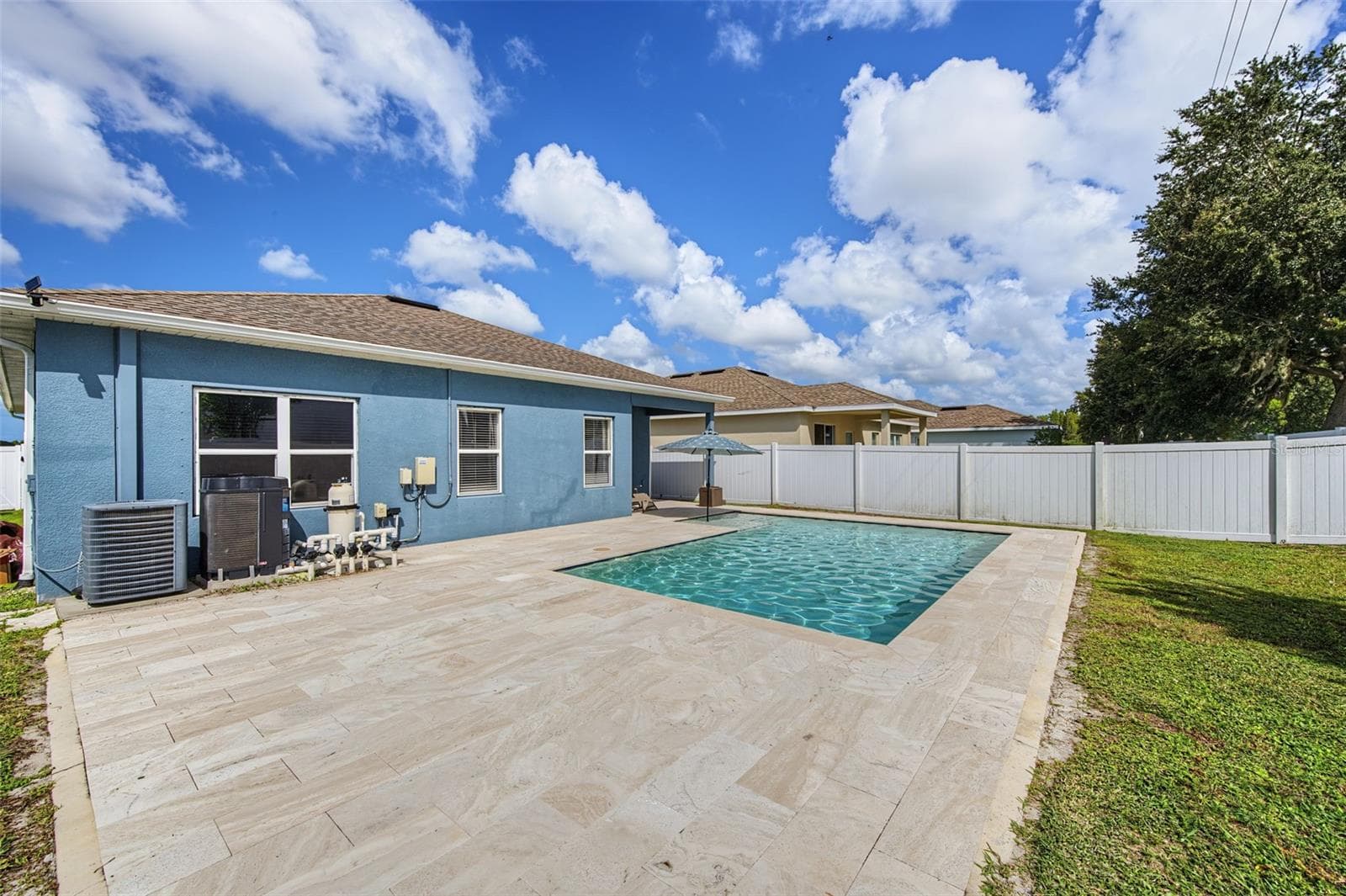 Single Family Residence at 8891 PRAIRIE CREEK DR, NEW PORT RICHEY, photo 28 of 38