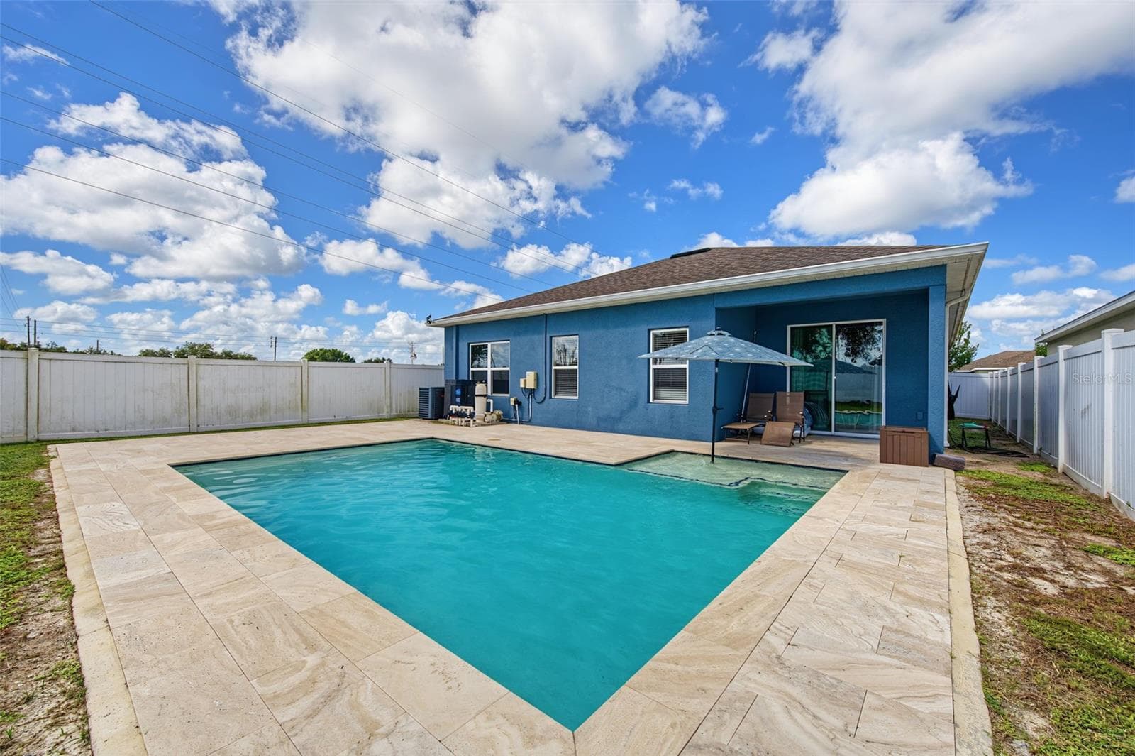 Single Family Residence at 8891 PRAIRIE CREEK DR, NEW PORT RICHEY, photo 29 of 38