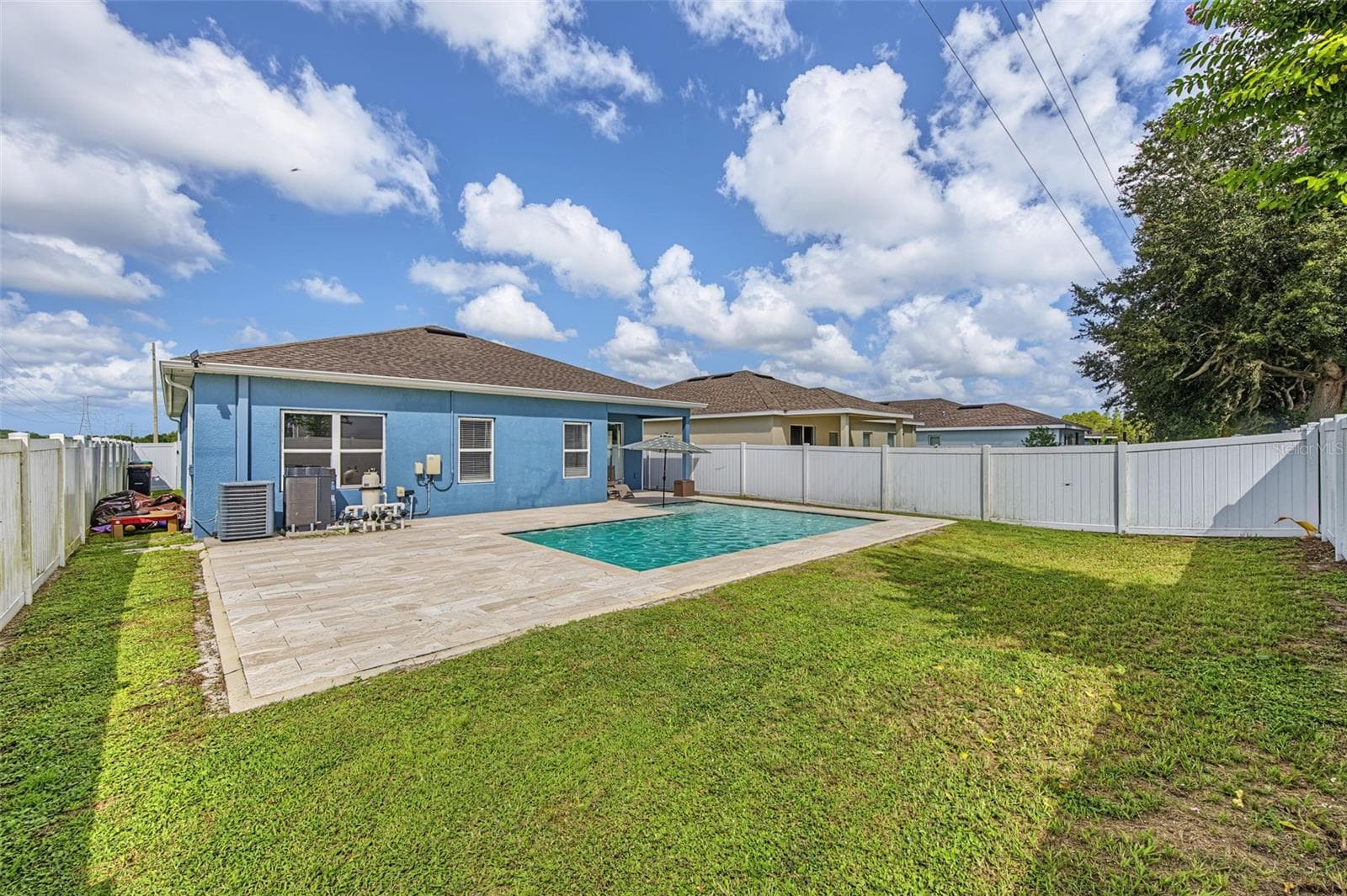 Single Family Residence at 8891 PRAIRIE CREEK DR, NEW PORT RICHEY, photo 31 of 38