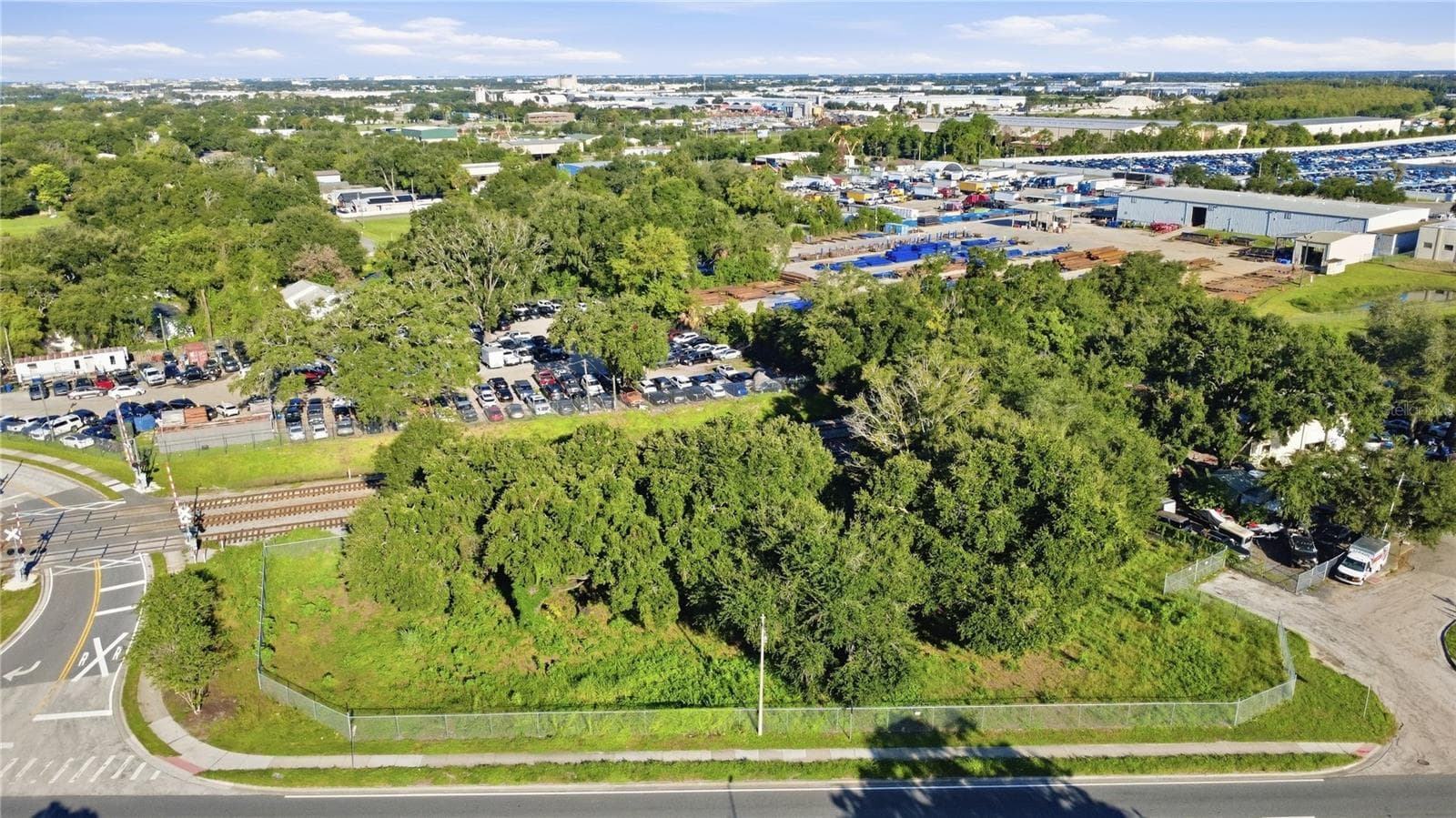 Land at 800 E CYPRESS ST, ORLANDO, photo 2 of 14