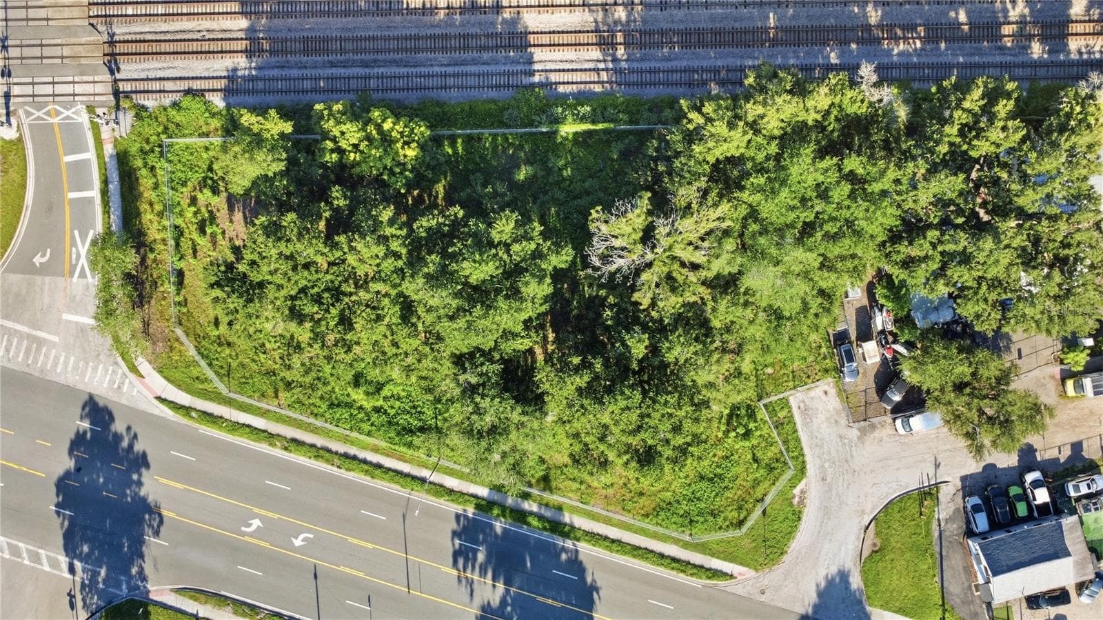 Land at 800 E CYPRESS ST, ORLANDO, photo 5 of 14
