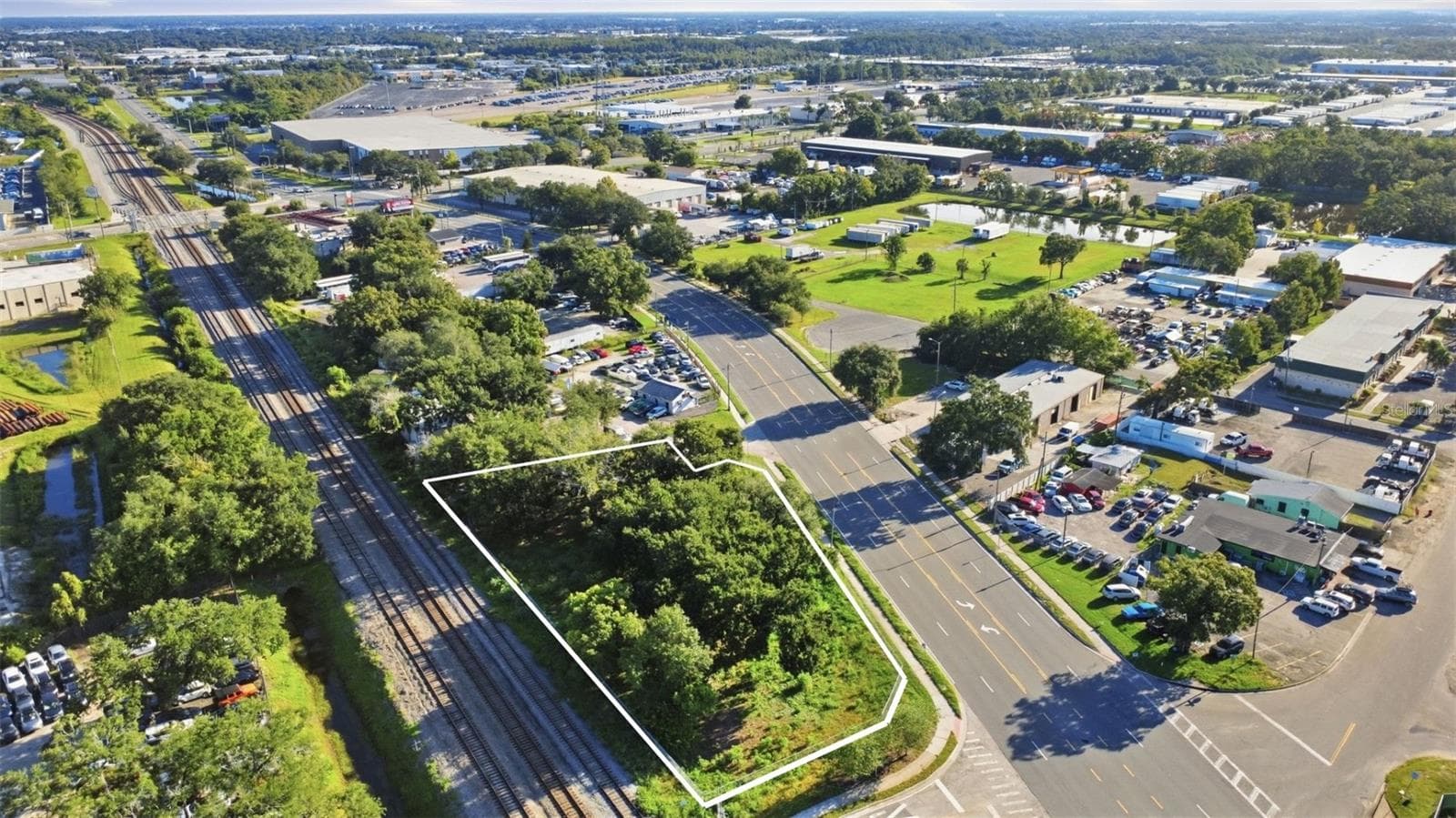 Land at 800 E CYPRESS ST, ORLANDO, photo 6 of 14