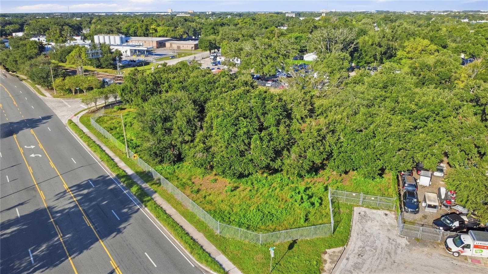 Land at 800 E CYPRESS ST, ORLANDO, photo 8 of 14