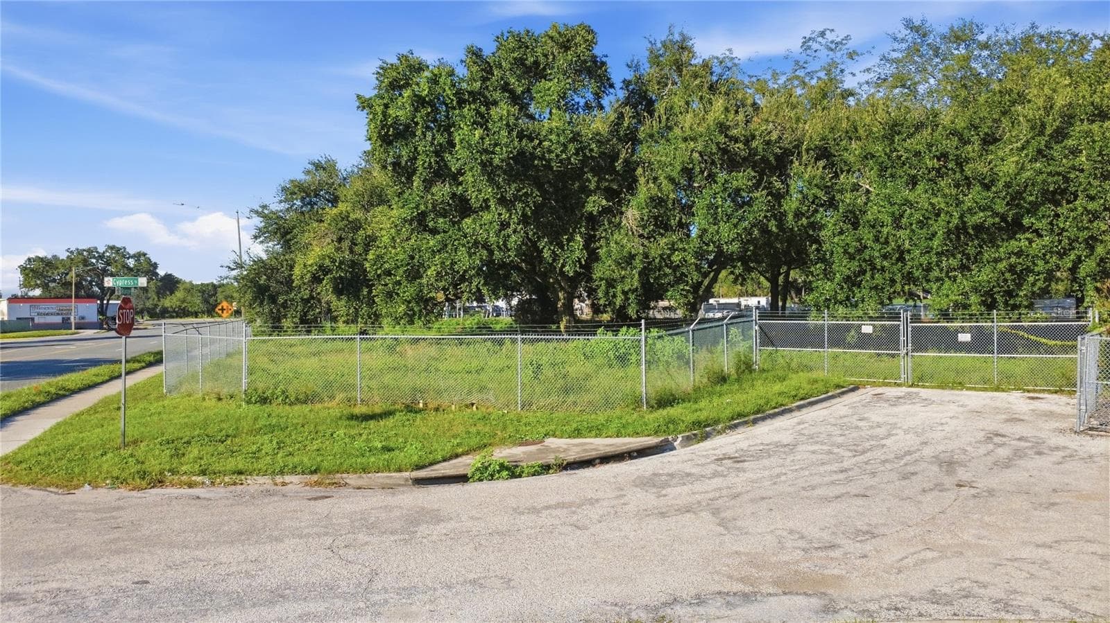 Land at 800 E CYPRESS ST, ORLANDO, photo 12 of 14