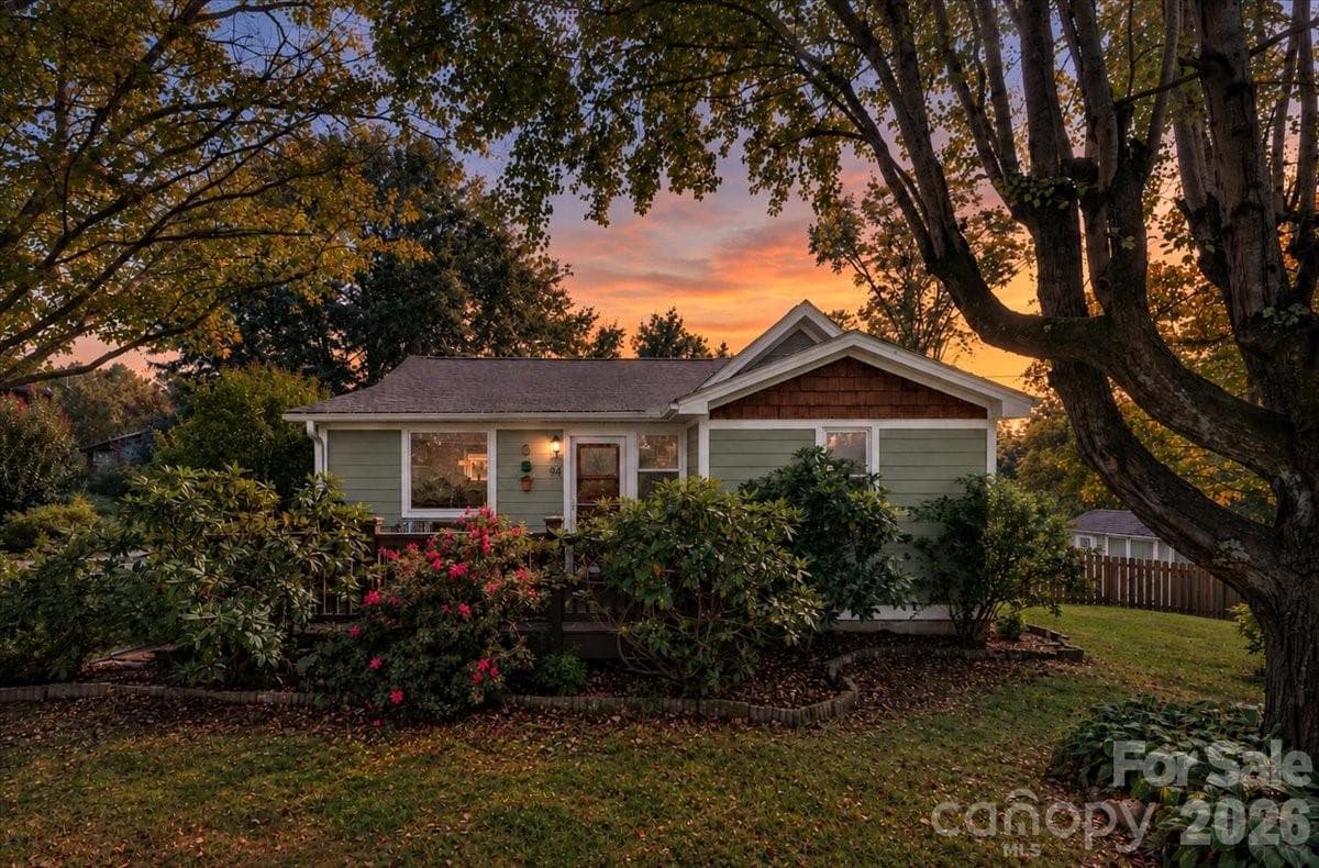 Single Family Residence at 94 Pressley Avenue, Brevard, photo 39 of 43