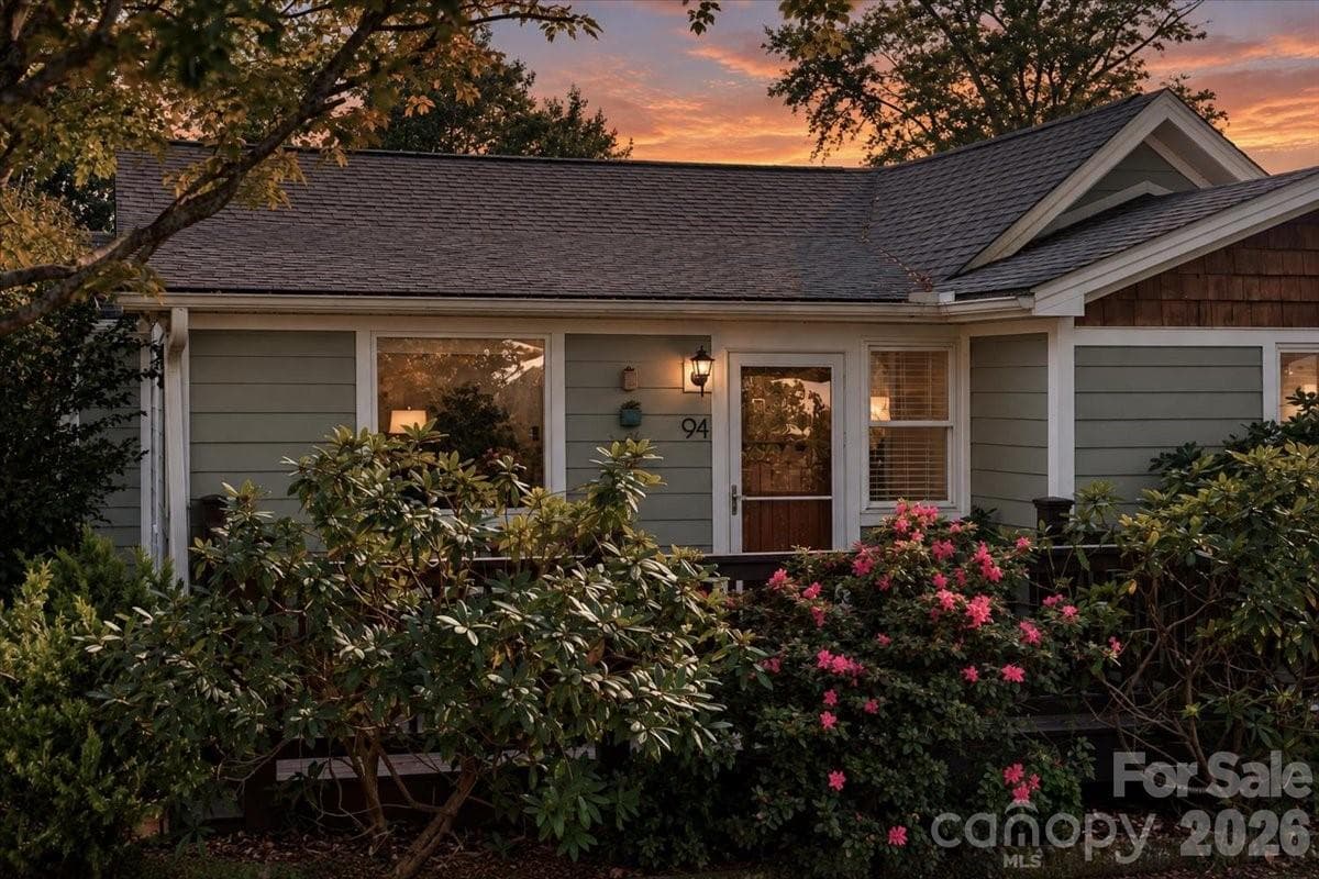 Single Family Residence at 94 Pressley Avenue, Brevard, photo 38 of 43