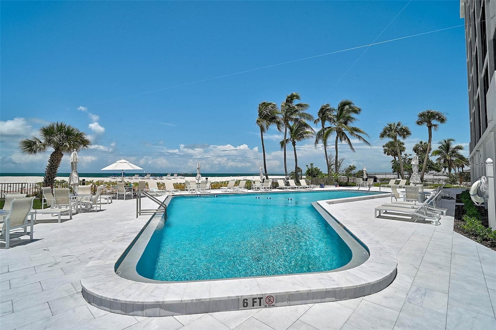 Condominium at 1100 BENJAMIN FRANKLIN DR #802, SARASOTA, photo 28 of 41