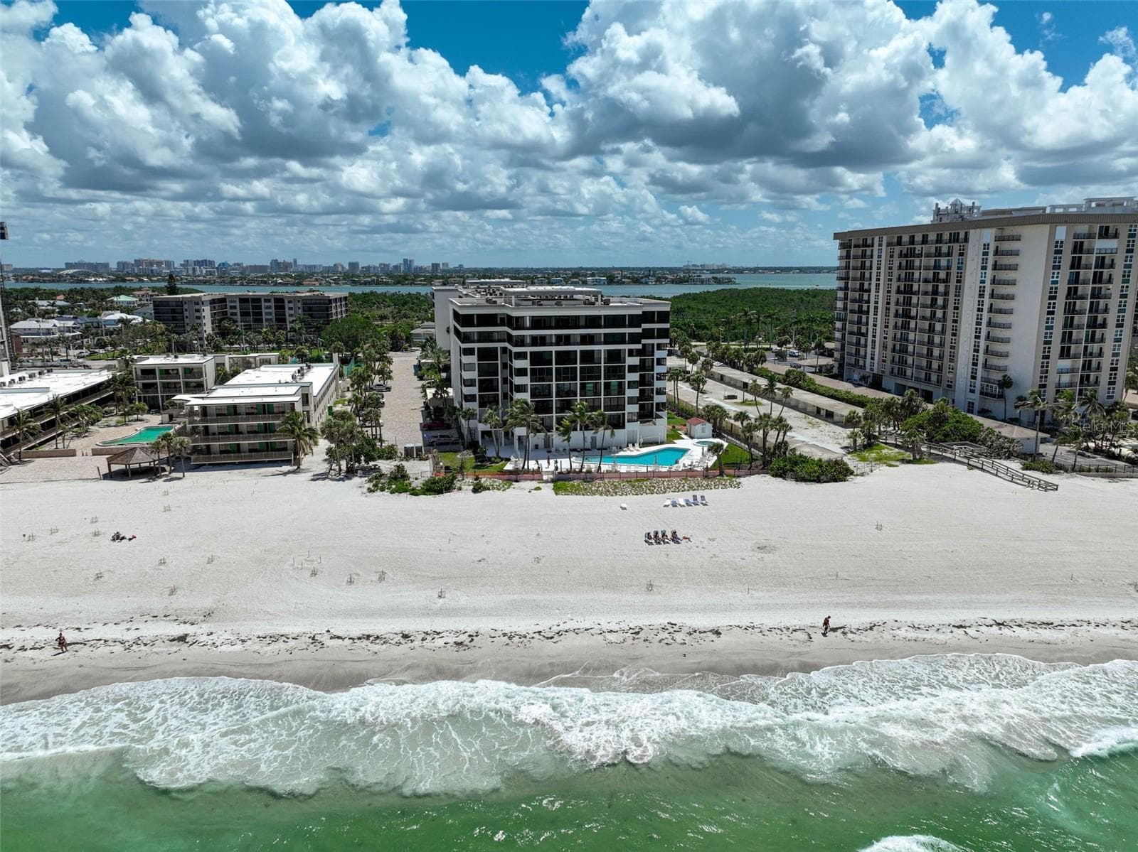 Condominium at 1100 BENJAMIN FRANKLIN DR #802, SARASOTA, photo 39 of 41