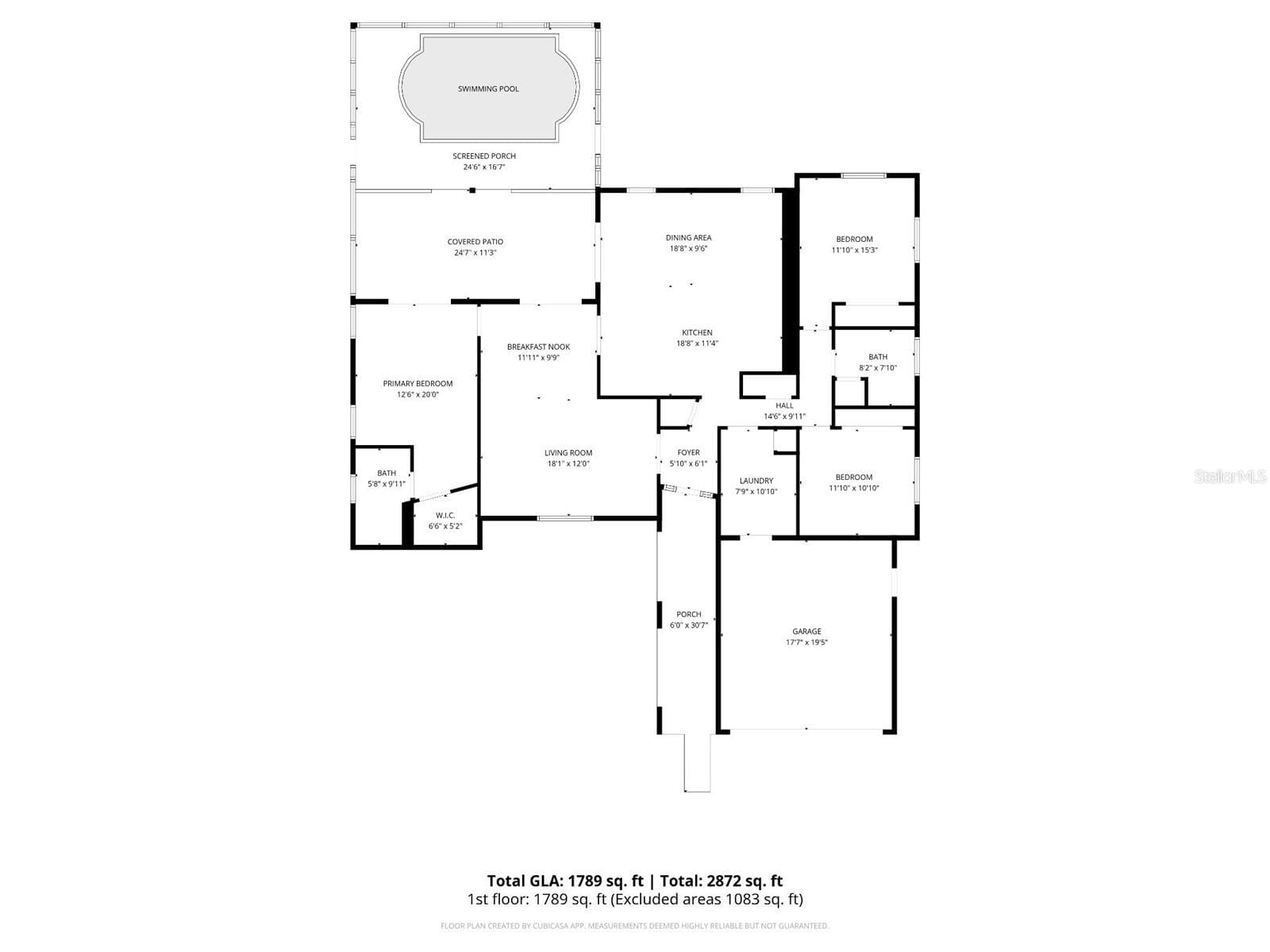Single Family Residence at 488 FIELDSTONE LN, SPRING HILL, photo 47 of 48
