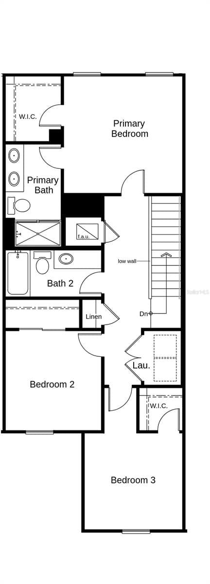 Townhouse at 683 MEADOWS EDGE PL, LAKE WALES, photo 16 of 16