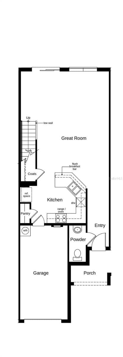 Townhouse at 643 MEADOWS EDGE PL, LAKE WALES, photo 17 of 17
