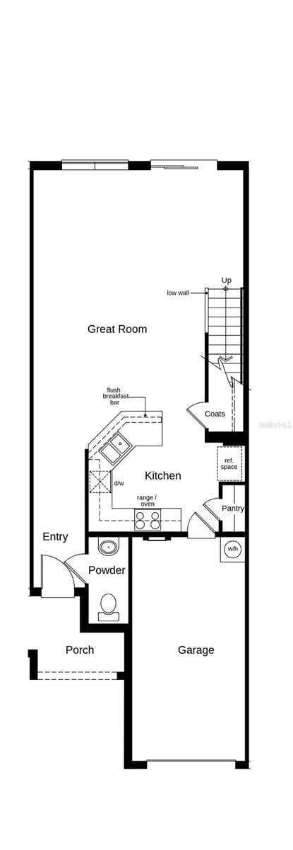 Townhouse at 631 MEADOWS EDGE PL, LAKE WALES, photo 17 of 17