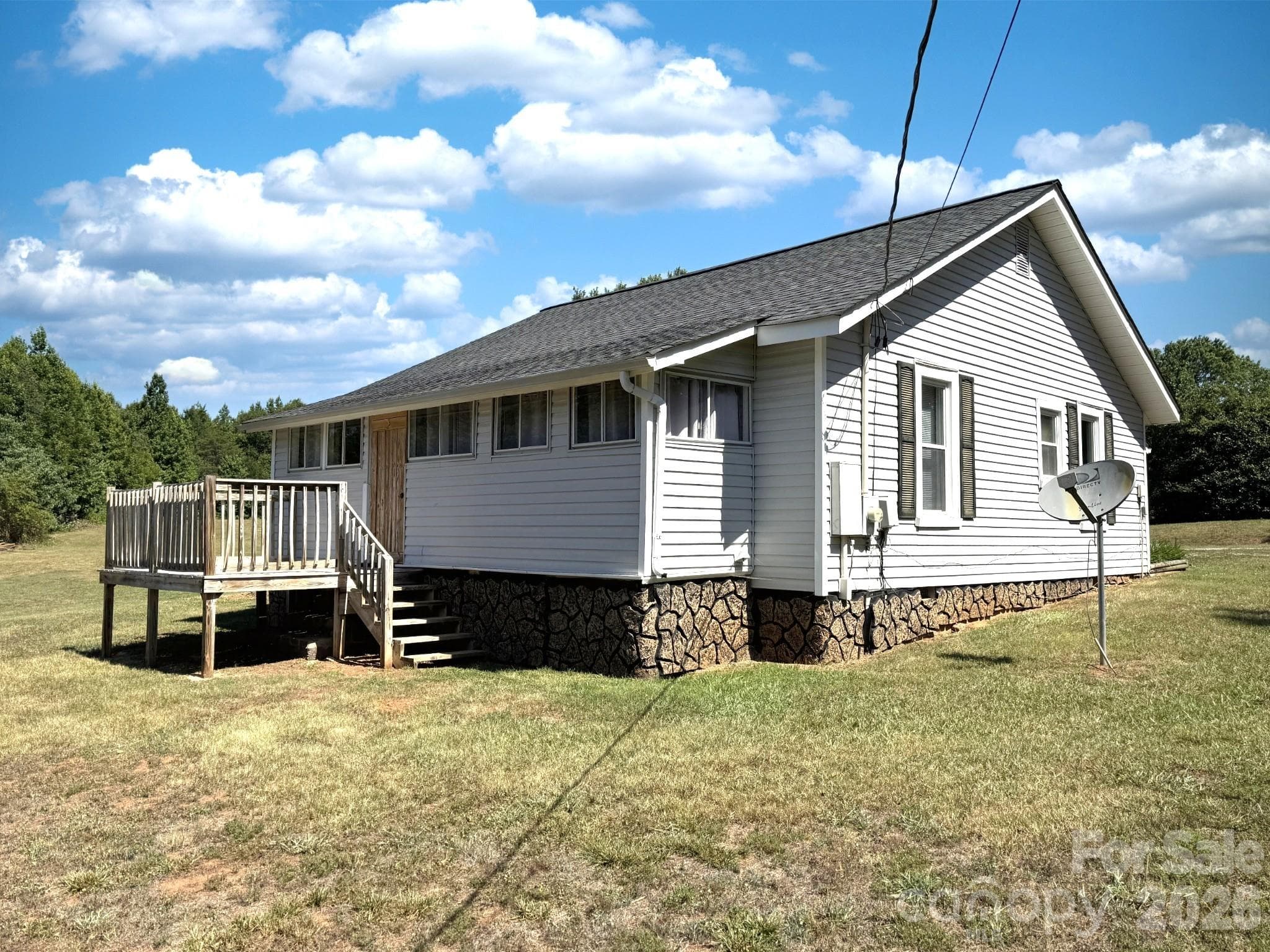 Single Family Residence at 727 Ed Hamrick Road, Shelby, photo 3 of 10