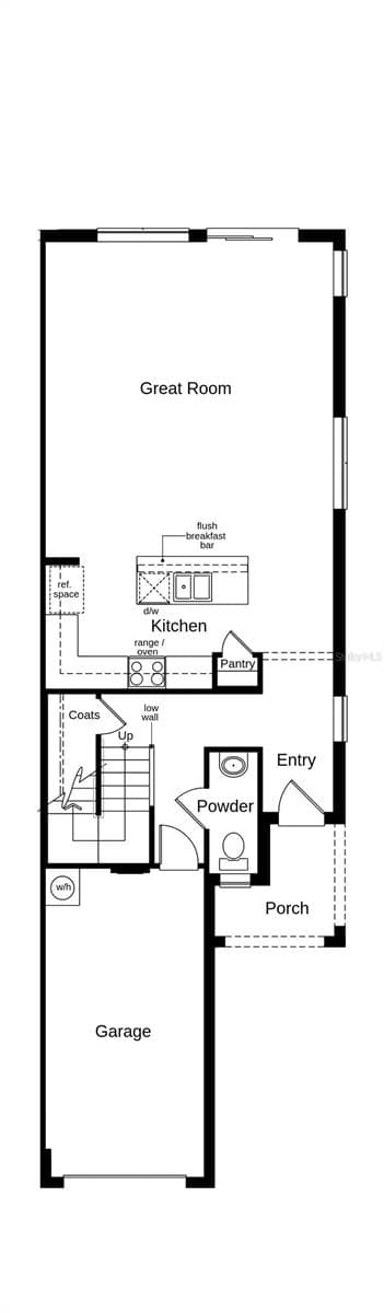 Townhouse at 627 MEADOWS EDGE PL, LAKE WALES, photo 17 of 17