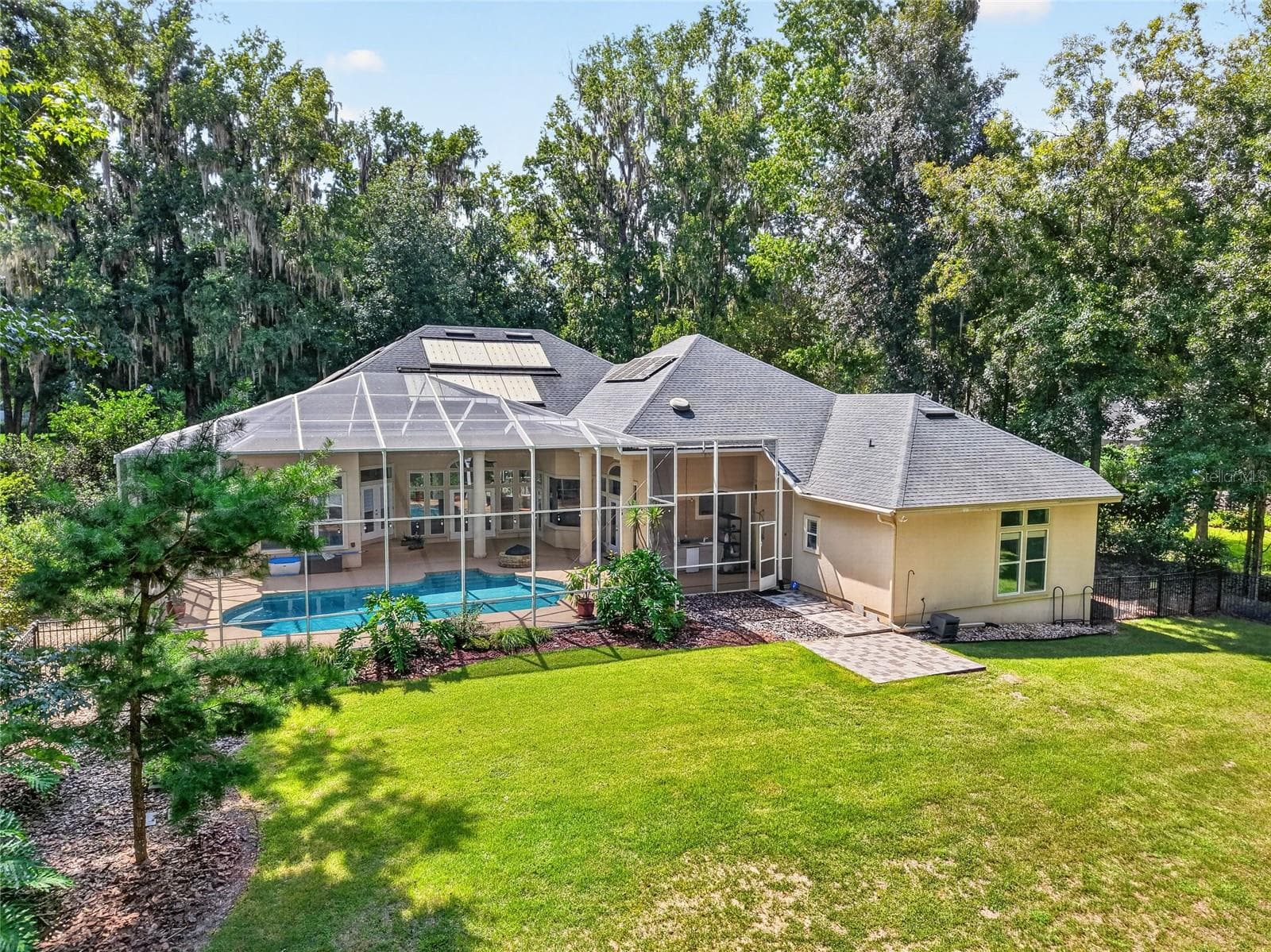 Single Family Residence at 6505 NW 81ST BLVD, GAINESVILLE, photo 60 of 74