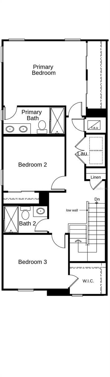 Townhouse at 671 MEADOWS EDGE PL, LAKE WALES, photo 5 of 5